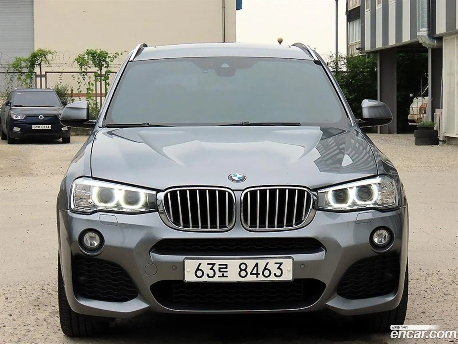 BMW X3 F25 xDrive 30D M Sport - фотография 5534127