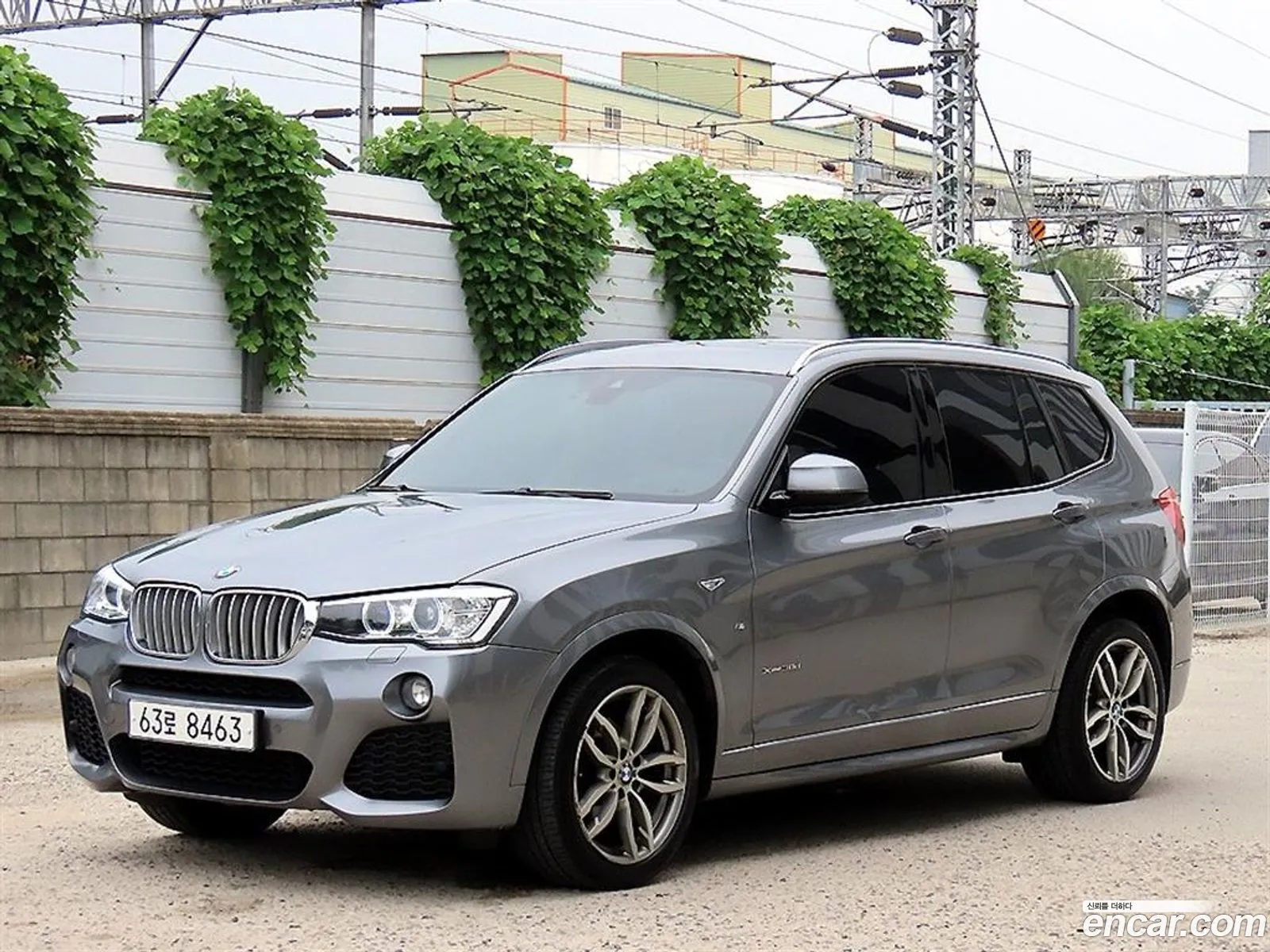BMW X3 F25 xDrive 30D M Sport - фотография 5534128