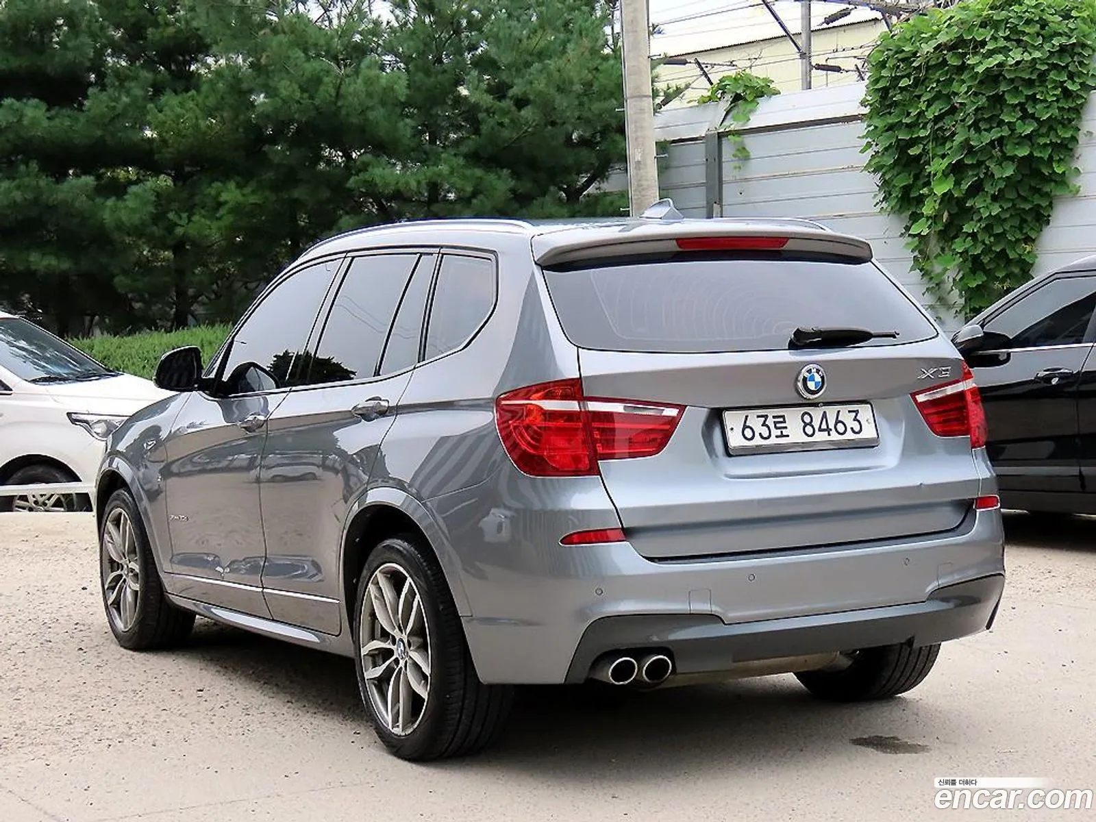 BMW X3 F25 xDrive 30D M Sport - фотография 5534129