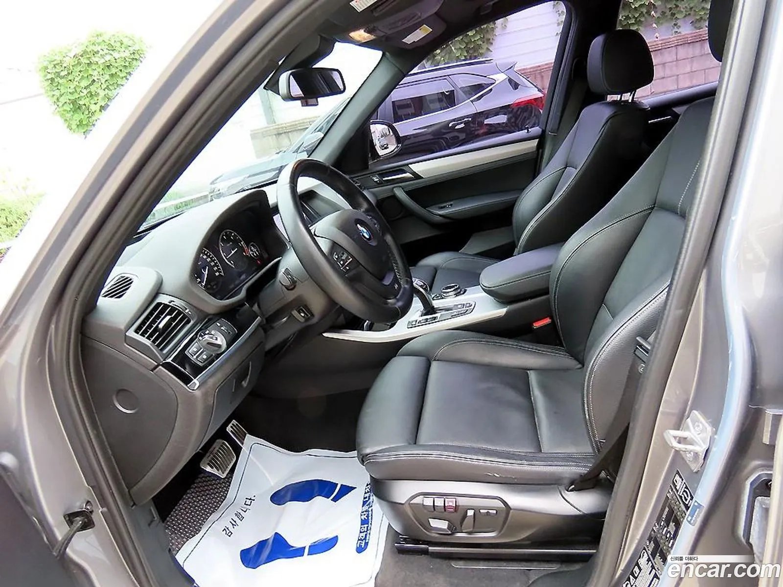 BMW X3 F25 xDrive 30D M Sport - фотография 5534131
