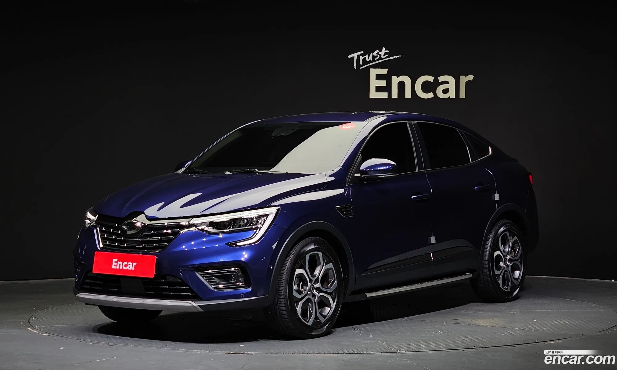 Renault Korea Samsung Xm3 13 Tce Re Signature - фотография 7258106