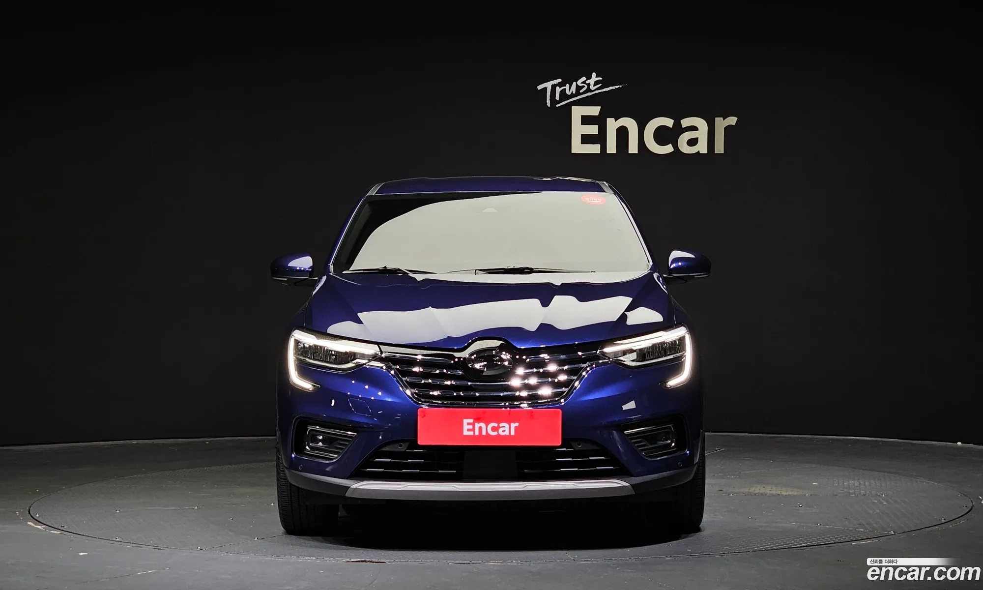 Renault Korea Samsung Xm3 13 Tce Re Signature - фотография 7258108