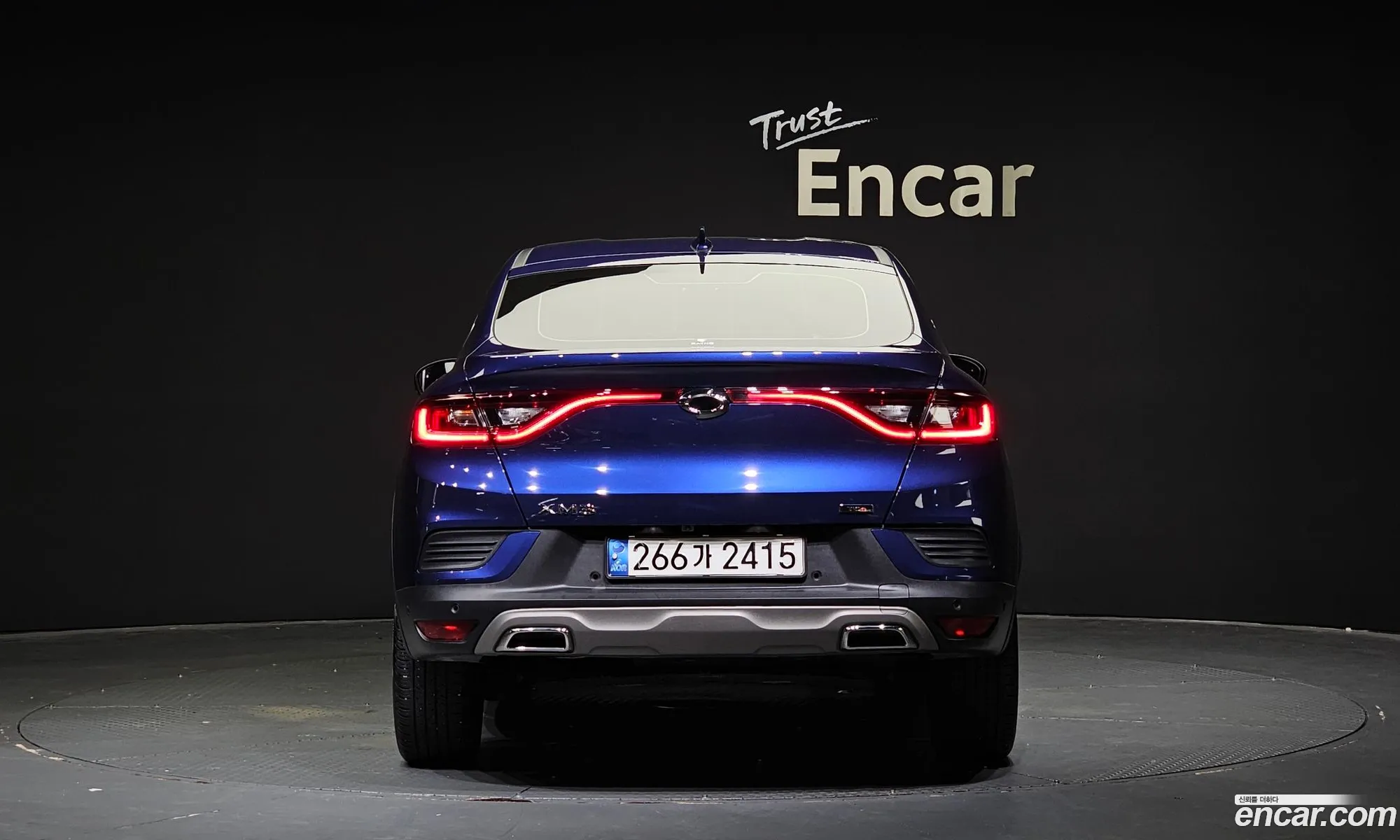 Renault Korea Samsung Xm3 13 Tce Re Signature - фотография 7258109