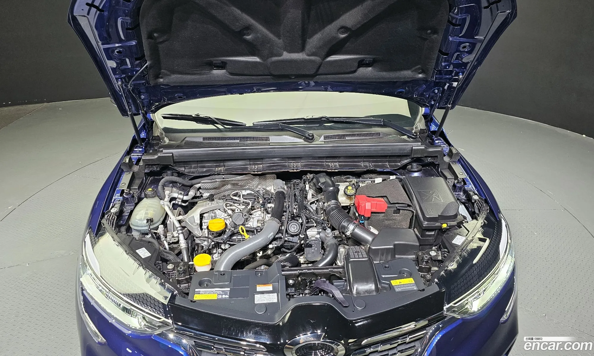 Renault Korea Samsung Xm3 13 Tce Re Signature - фотография 7258111