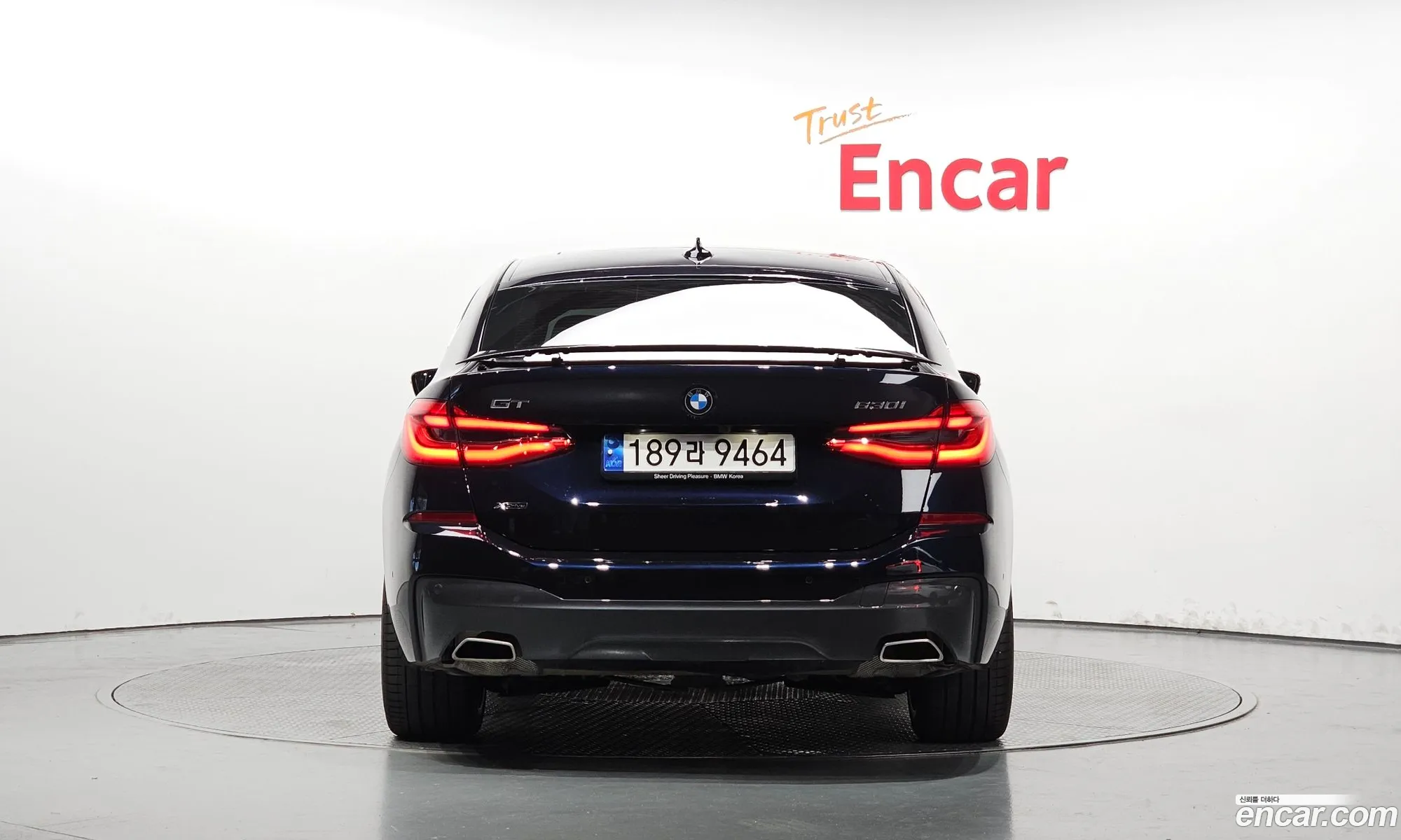 BMW 6 Series Gt G32 630I xDrive M Sports - фотография 8456834