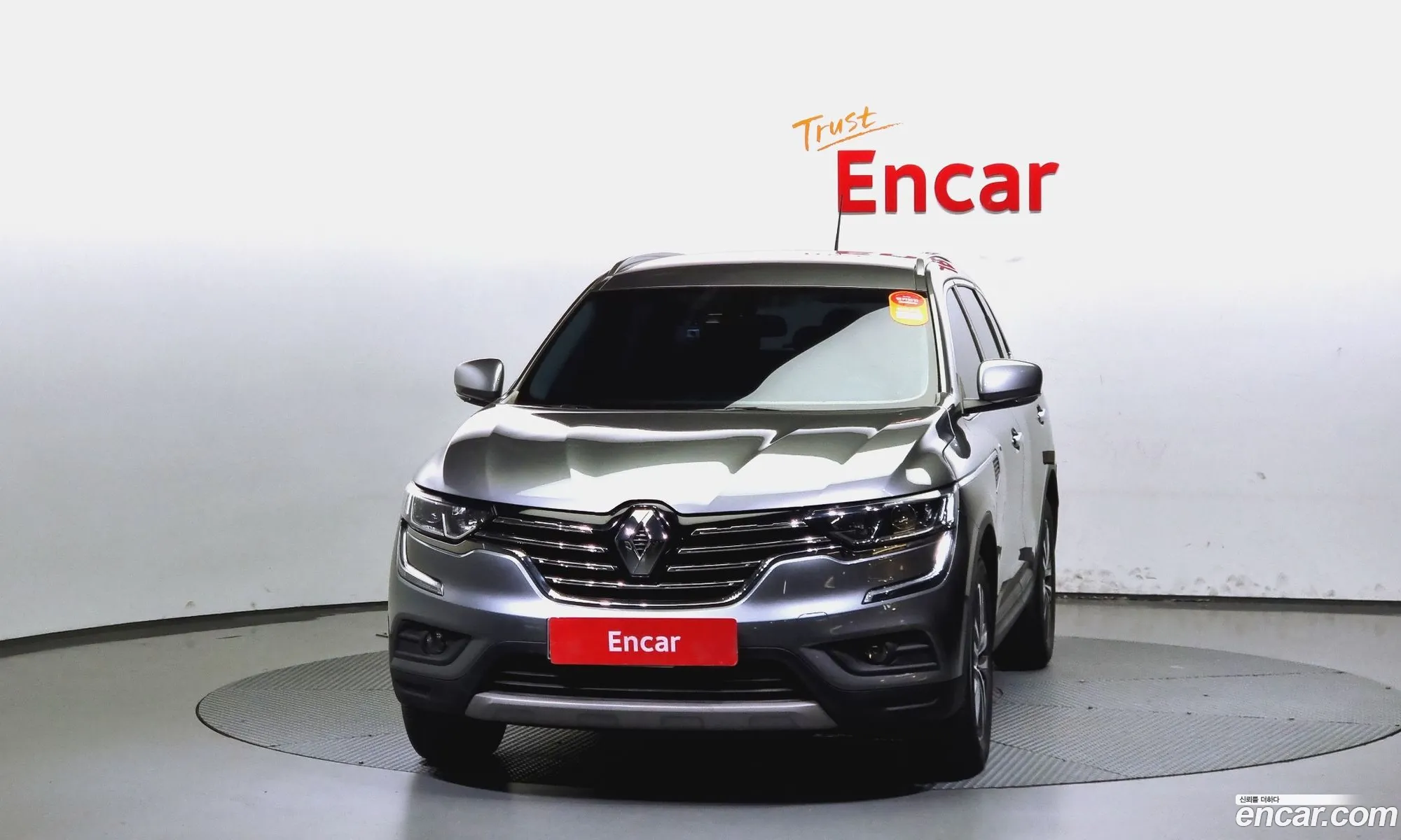 Renault Korea Samsung Qm6 Diesel 4Wd Re Plus - фотография 7258096