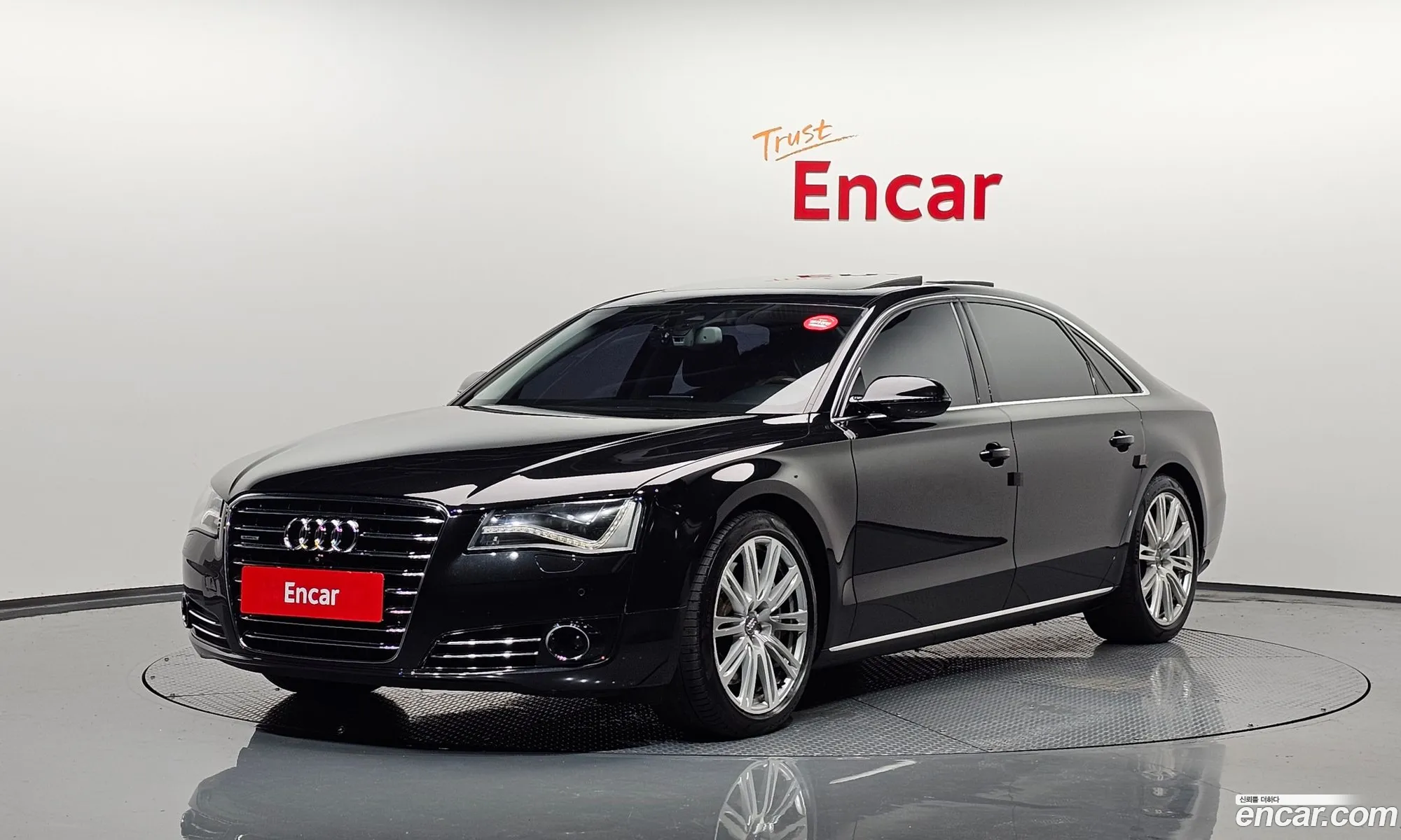 Audi New A8 40 Tfsi Quattro Lwb D4 - фотография 1096893