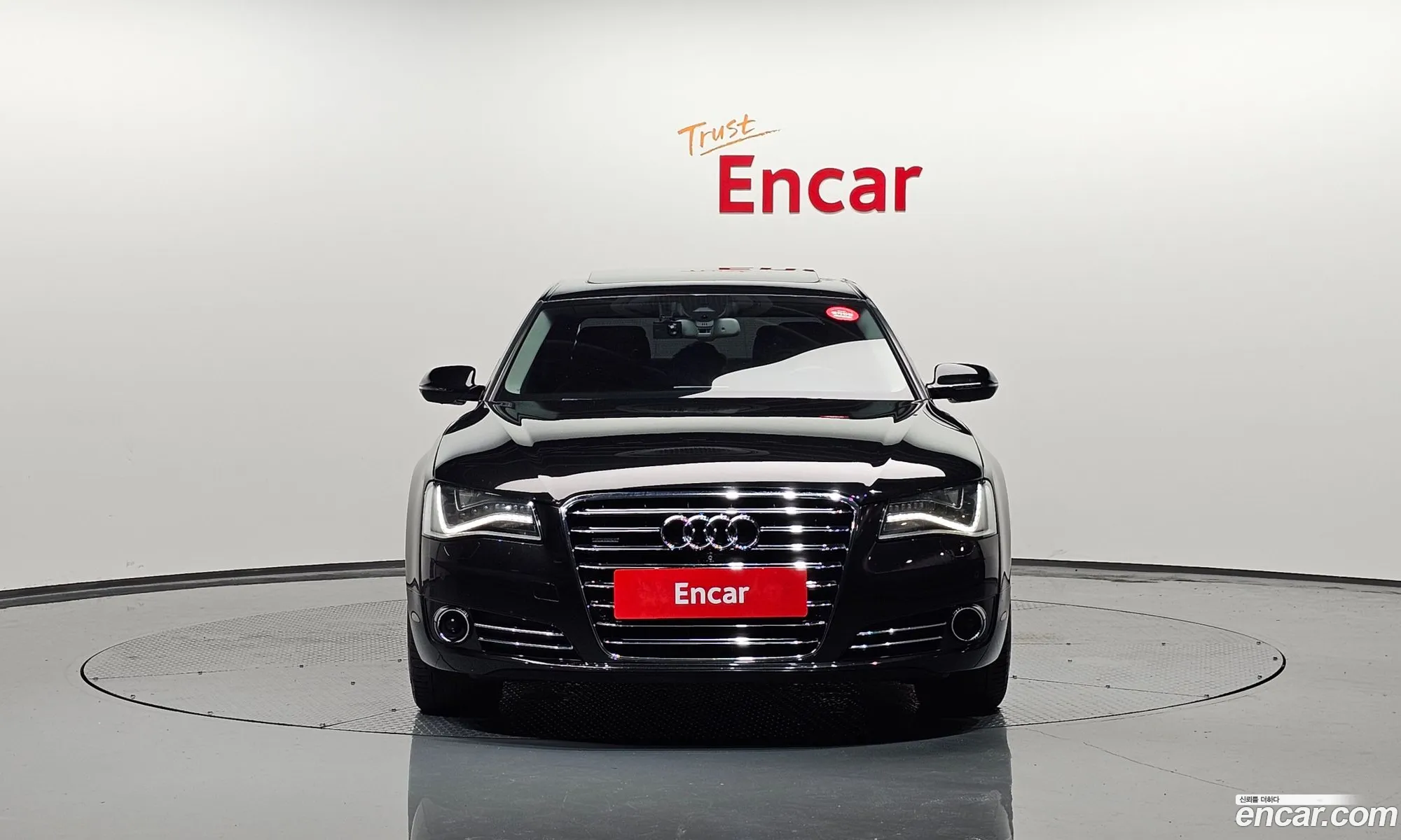 Audi New A8 40 Tfsi Quattro Lwb D4 - фотография 1096895