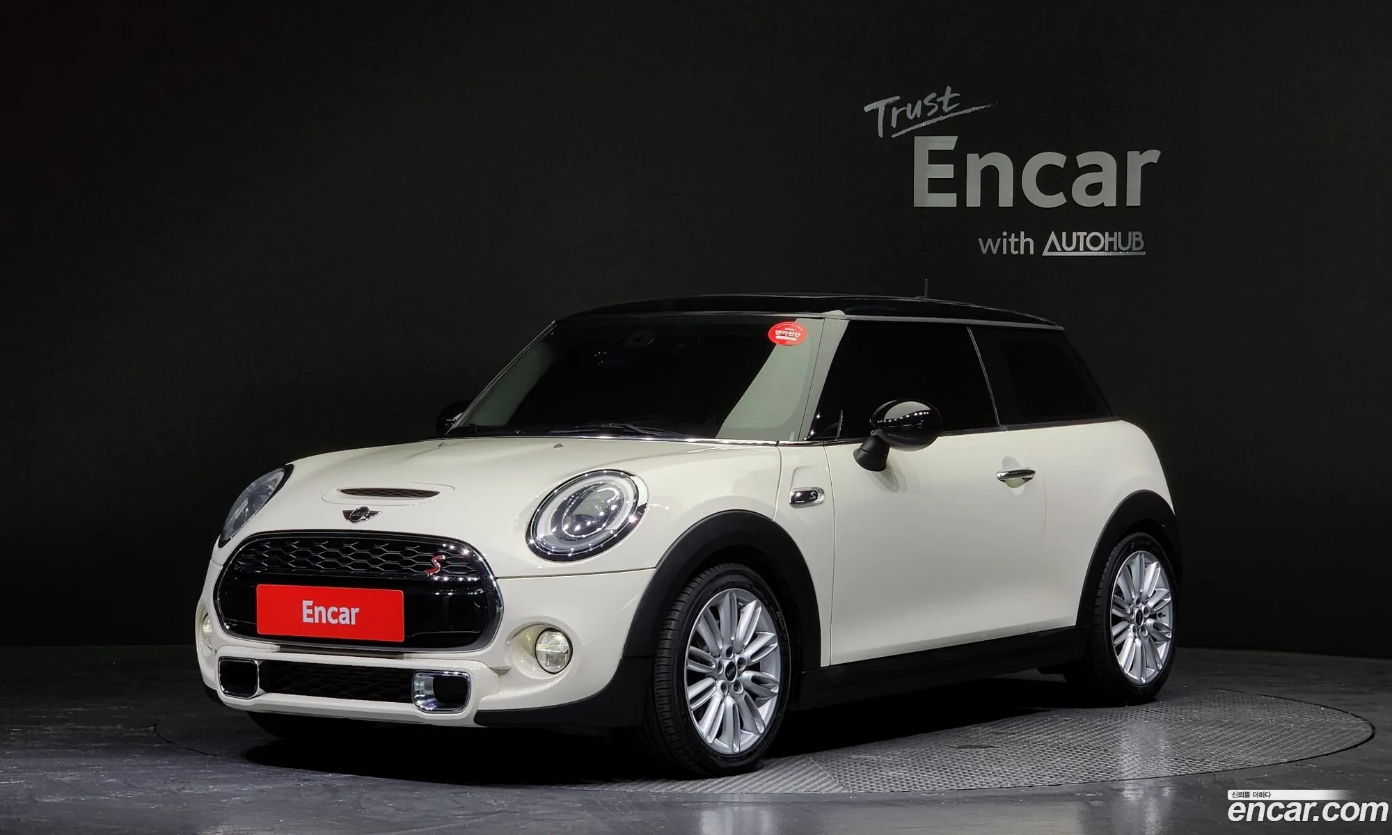 Mini Cooper S Basic 3Rd Generation - фотография 1029828