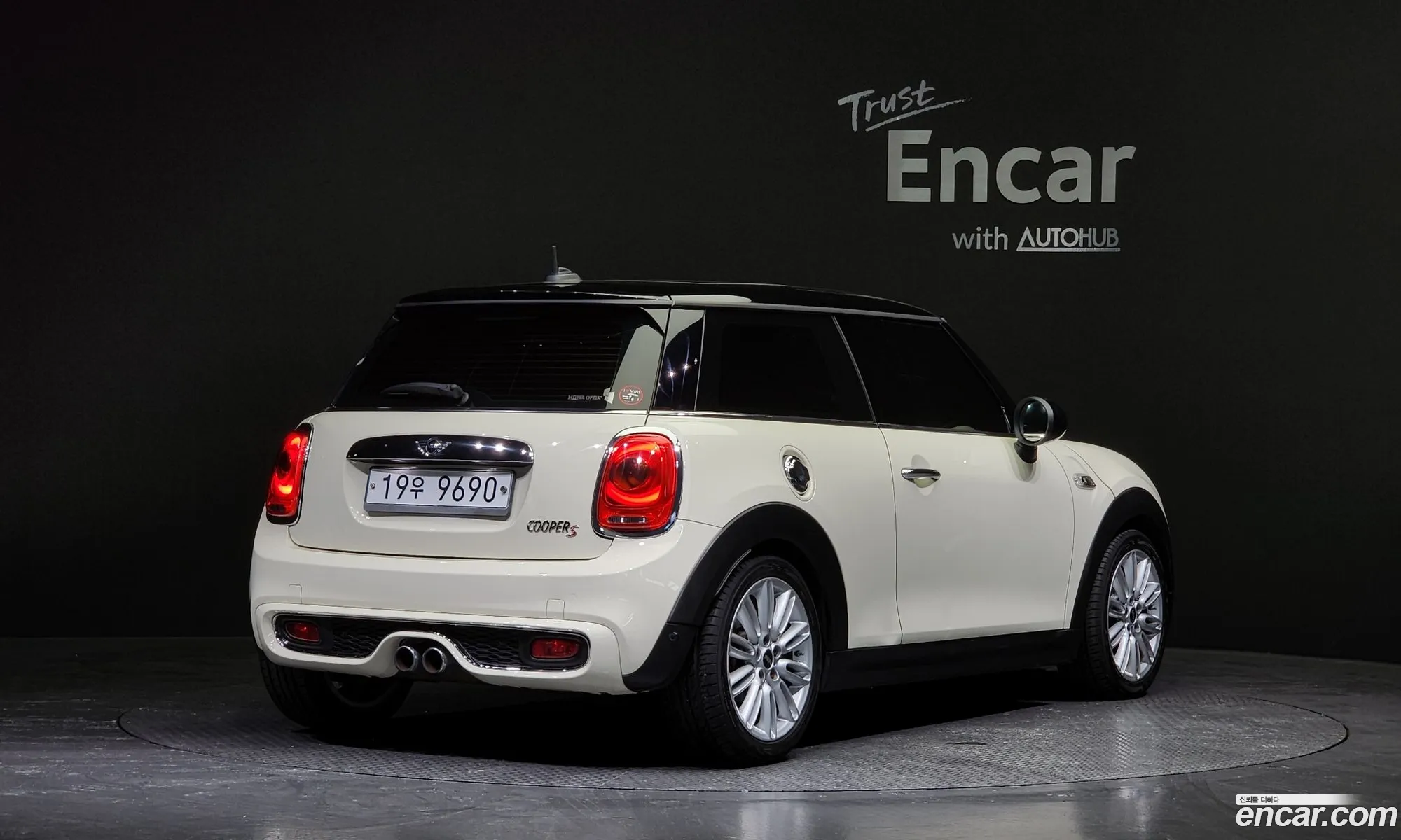 Mini Cooper S Basic 3Rd Generation - фотография 1029829