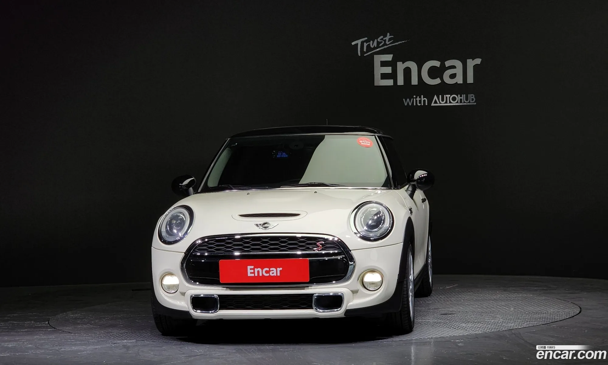 Mini Cooper S Basic 3Rd Generation - фотография 1029830