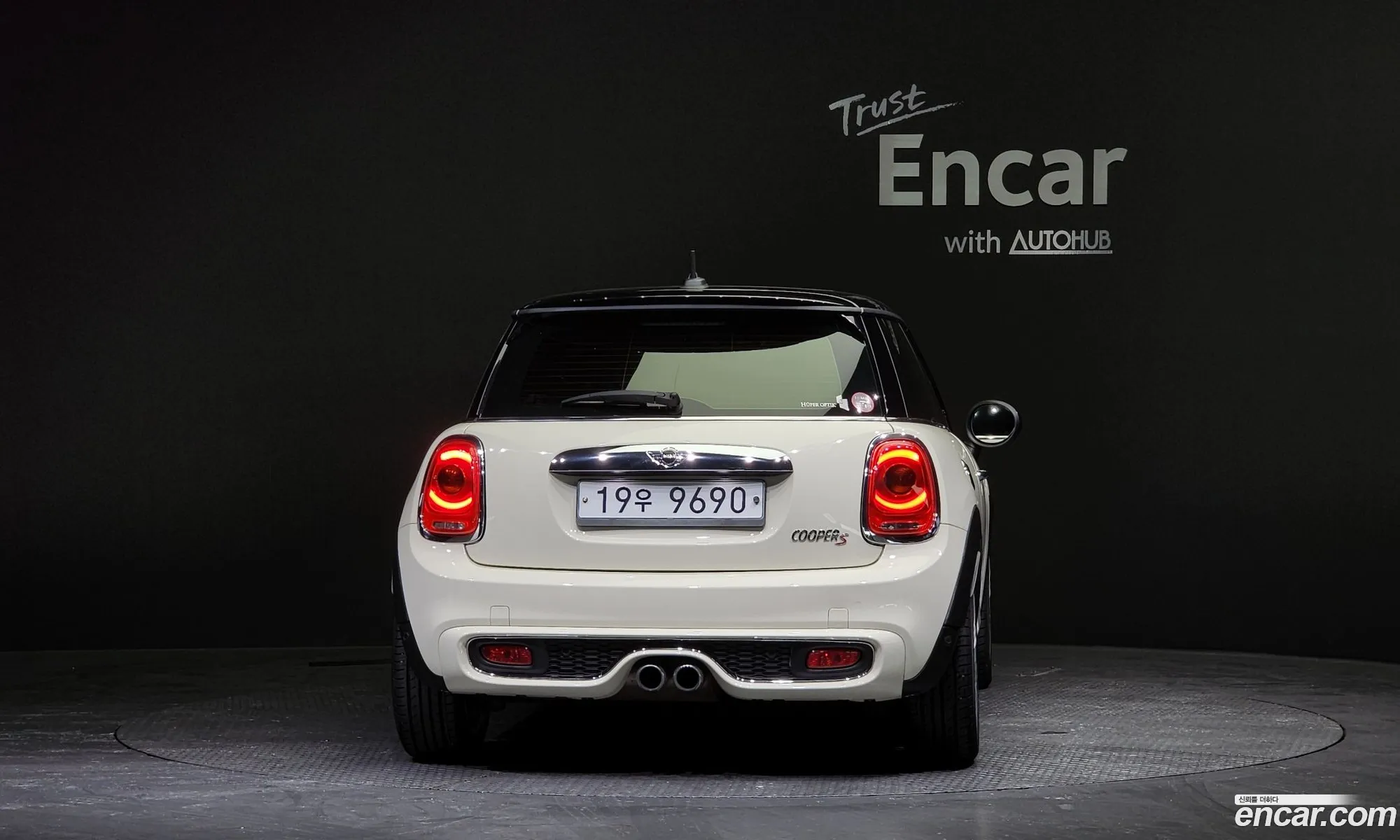 Mini Cooper S Basic 3Rd Generation - фотография 1029831