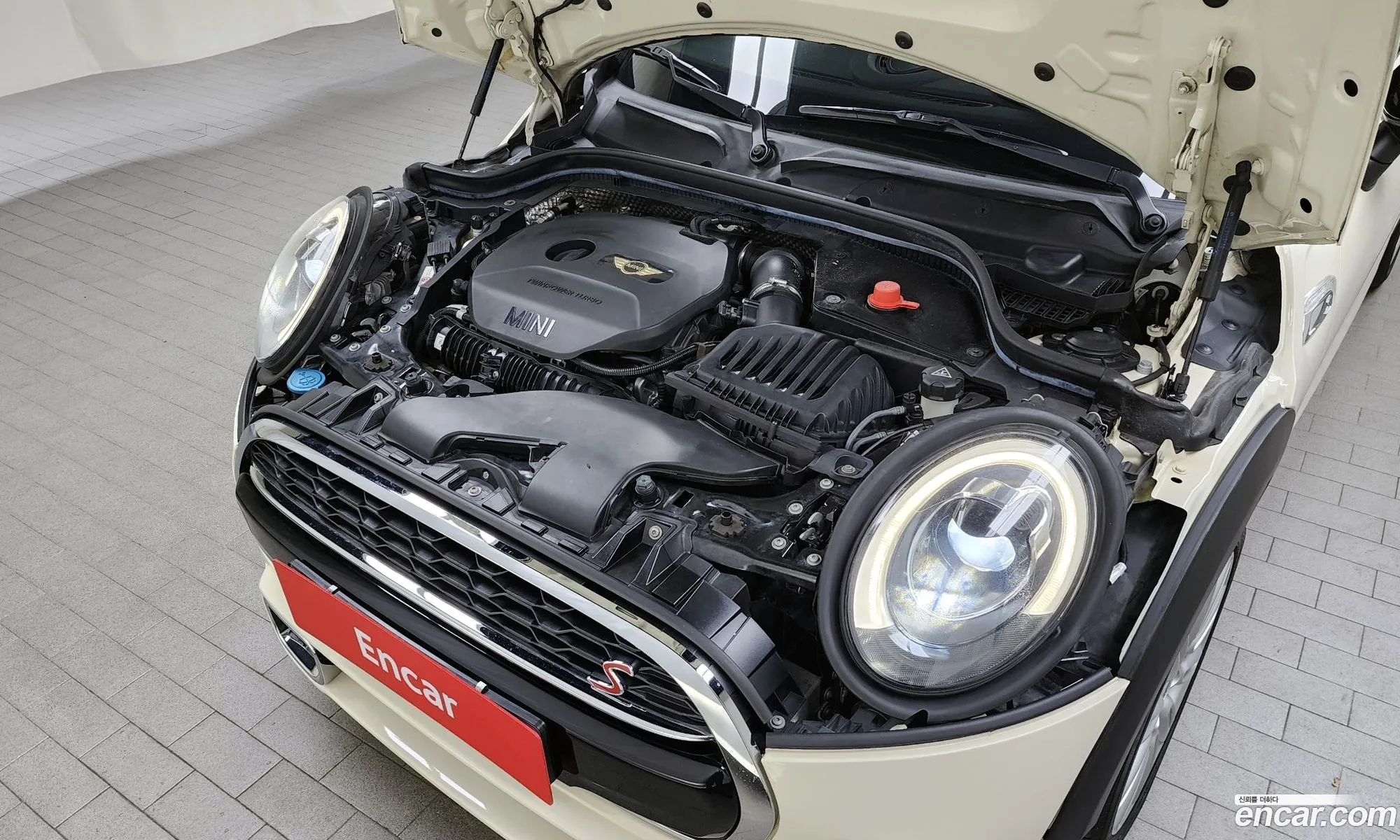 Mini Cooper S Basic 3Rd Generation - фотография 1029833