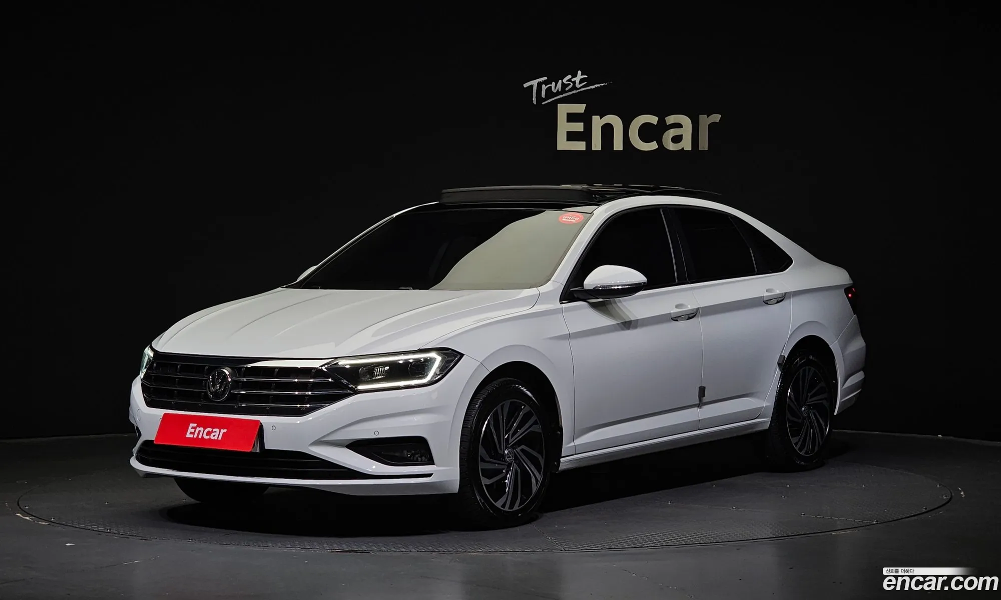 Volkswagen Jetta 7Th Generation 14 Tsi Prestige - фотография 8019007