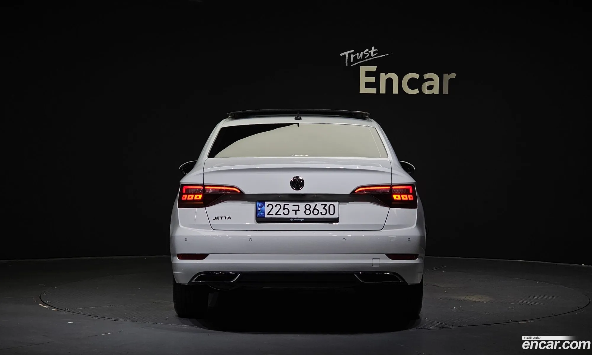 Volkswagen Jetta 7Th Generation 14 Tsi Prestige - фотография 8019010