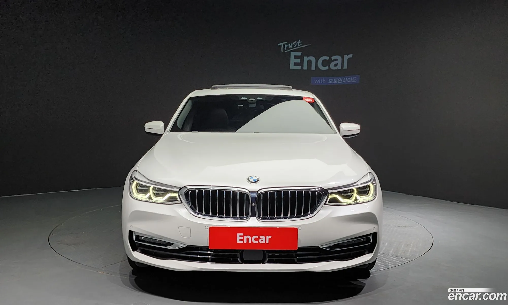 BMW 6 Series Gt G32 620D Luxury - фотография 12479492