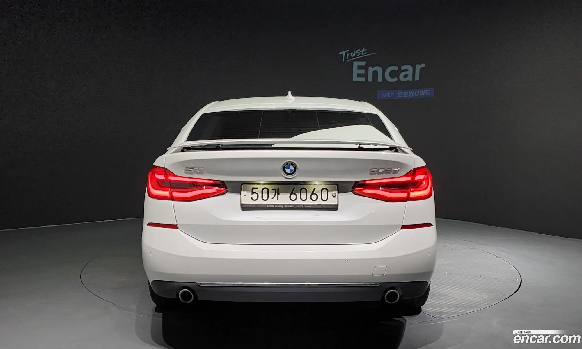 BMW 6 Series Gt G32 620D Luxury - фотография 12479493