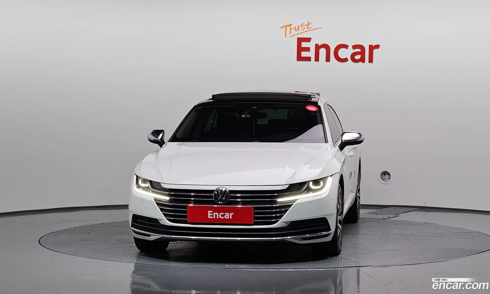Volkswagen Arteon 20 Tdi Premium - фотография 8777834