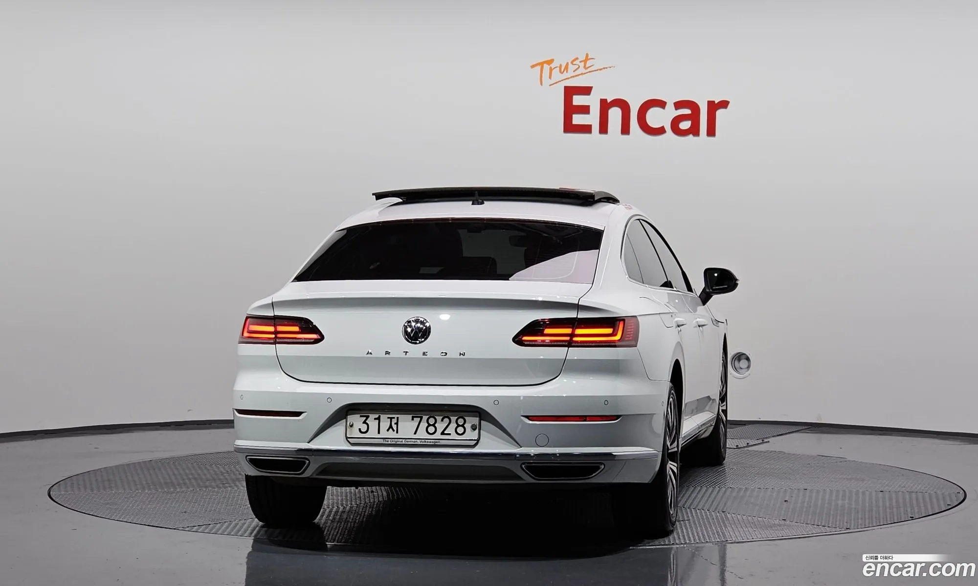 Volkswagen Arteon 20 Tdi Premium - фотография 8777835