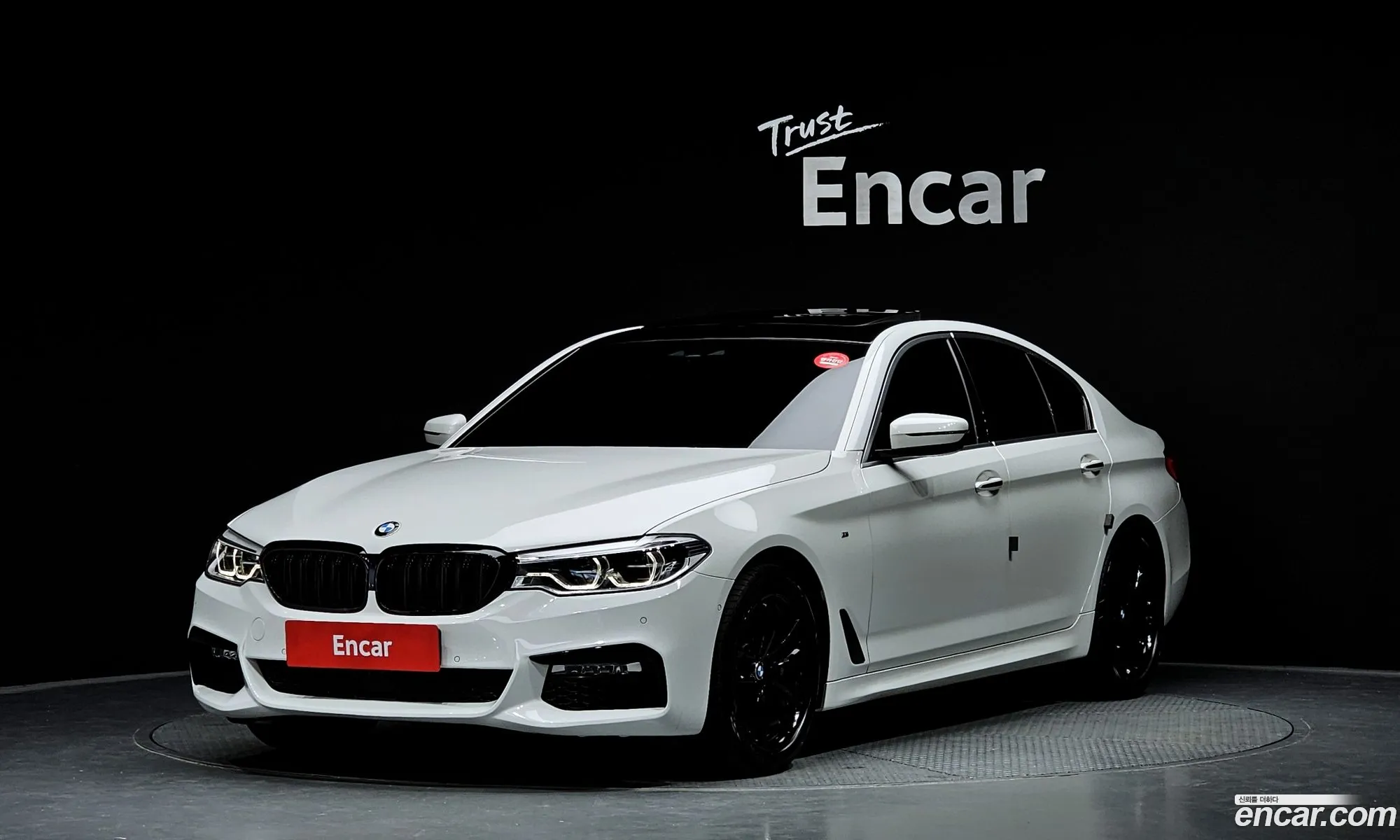 BMW 5 Series G30 530I M Sports - фотография 7760455