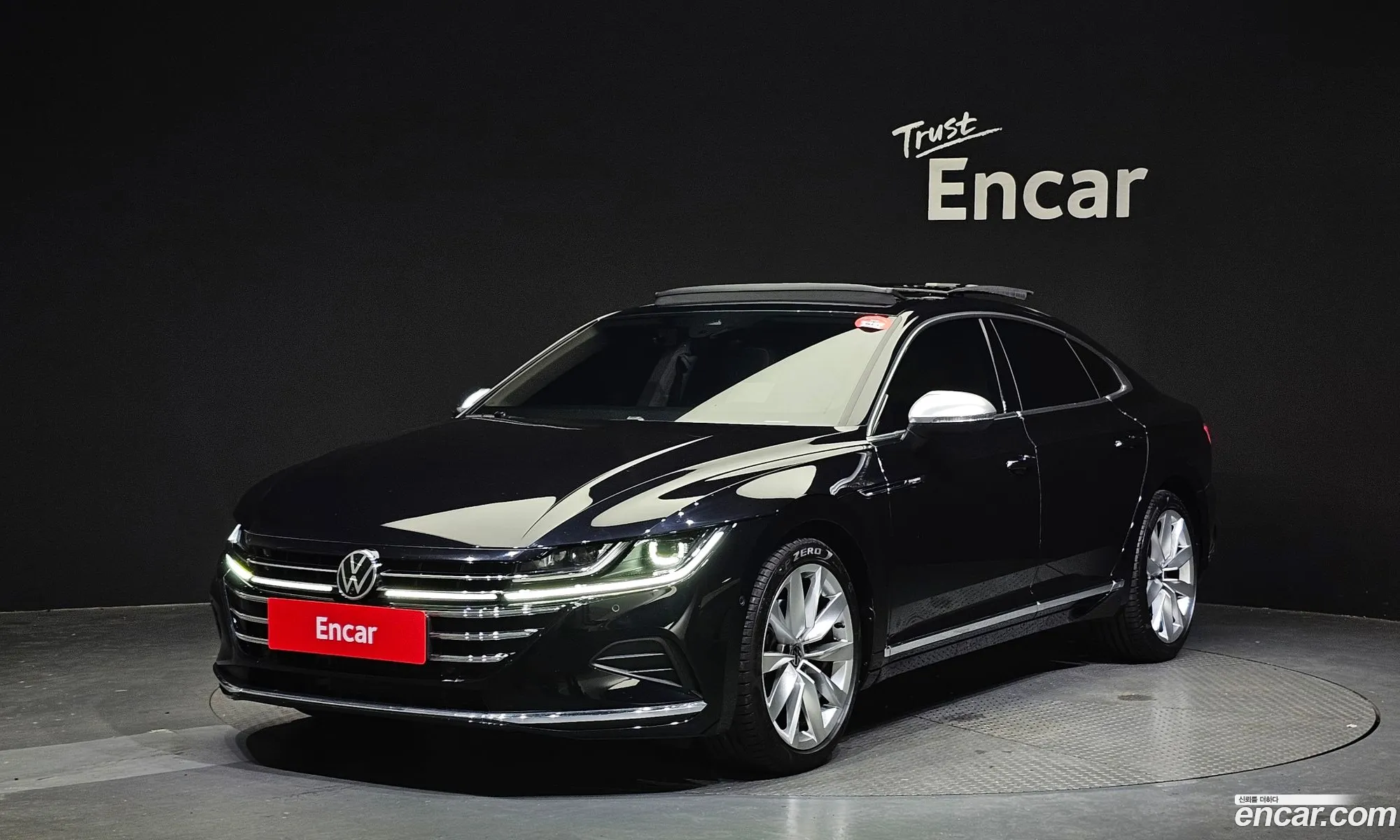 Volkswagen Arteon 20 Tdi Prestige - фотография 8191827