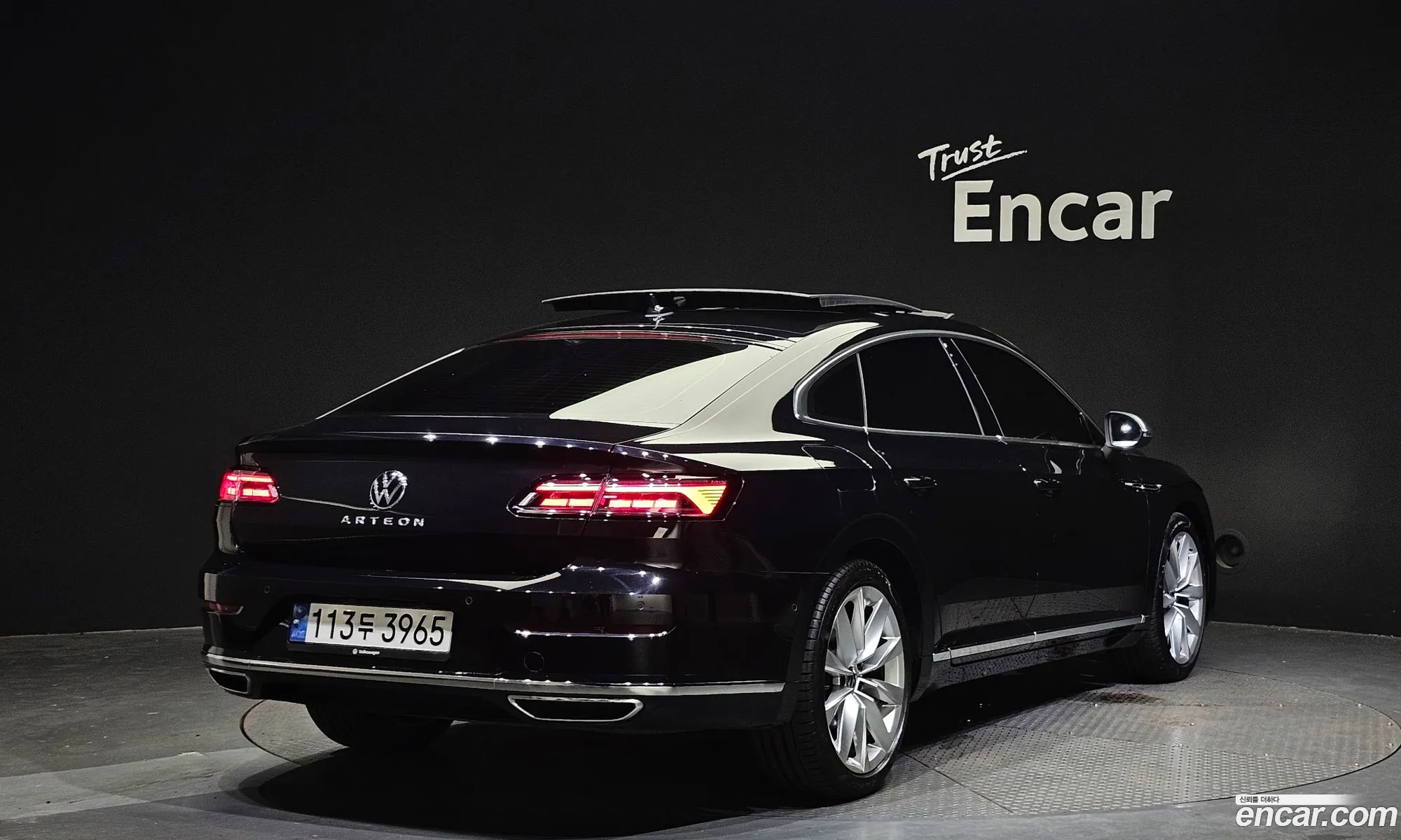 Volkswagen Arteon 20 Tdi Prestige - фотография 8191828