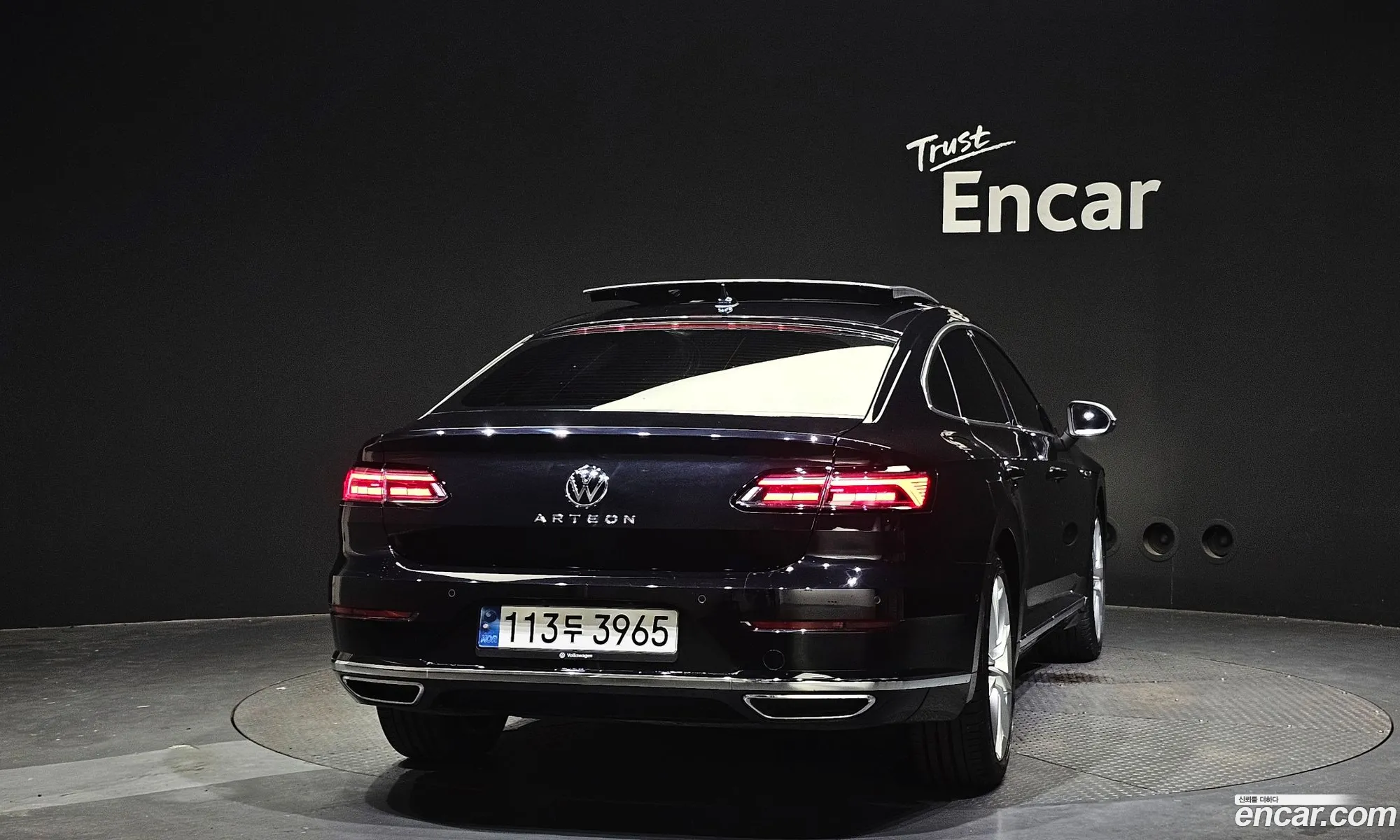 Volkswagen Arteon 20 Tdi Prestige - фотография 8191830