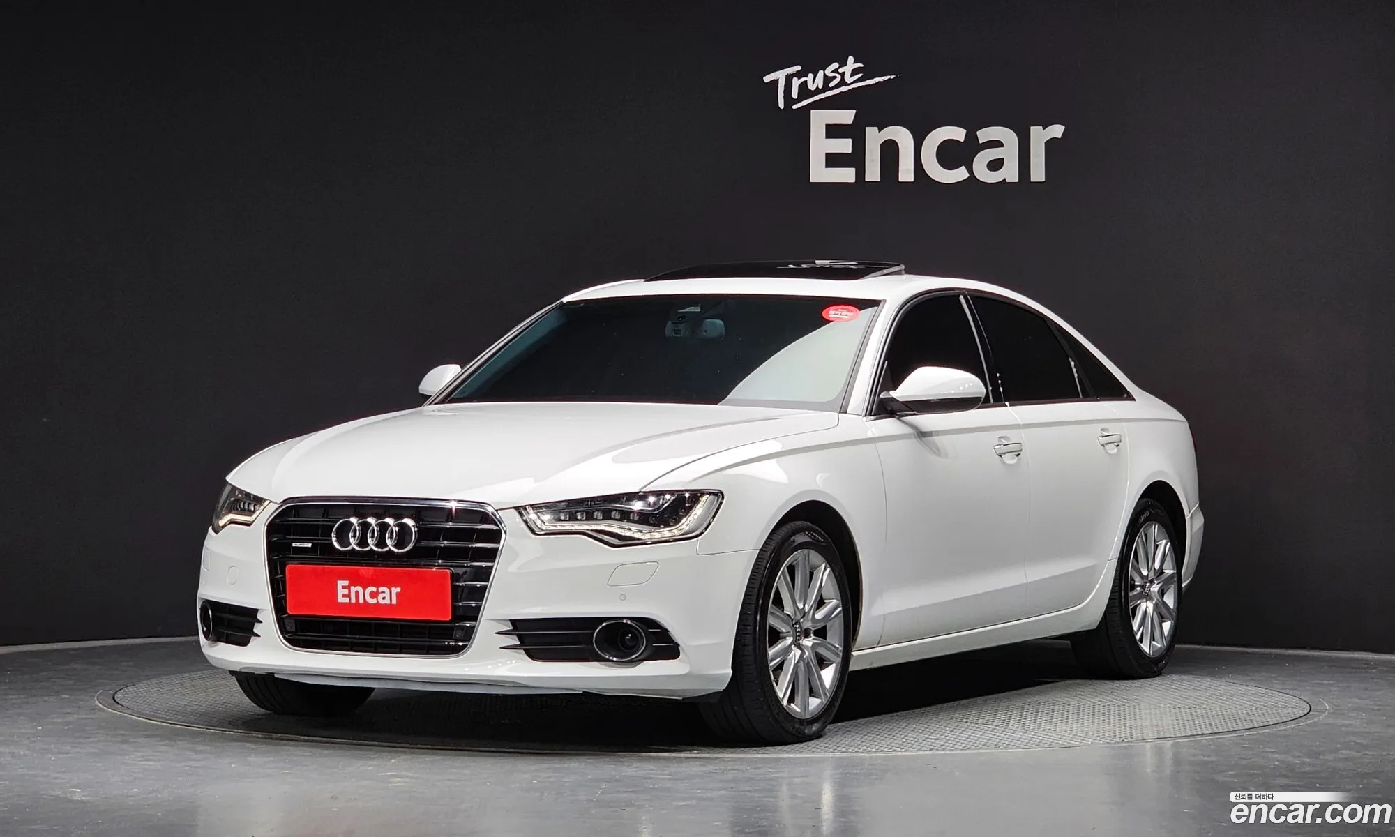 Audi New A6 45 Tdi Quattro C7 - фотография 1089134