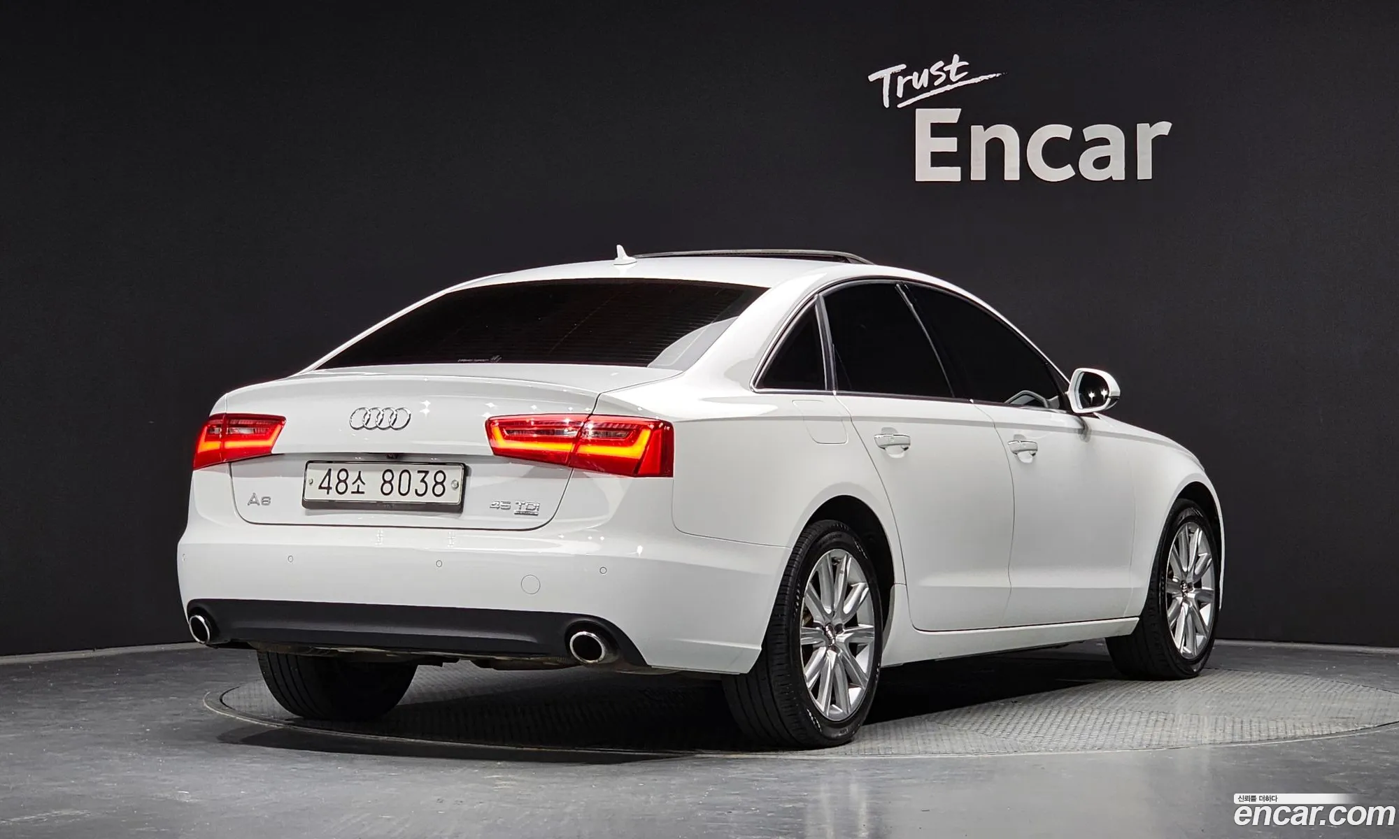 Audi New A6 45 Tdi Quattro C7 - фотография 1089135