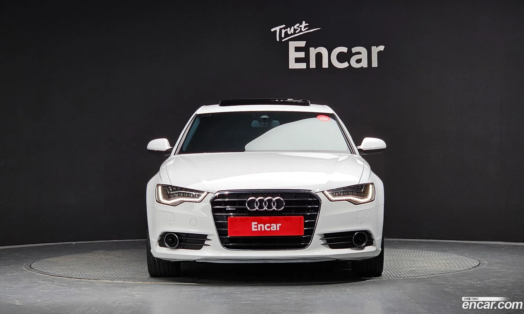 Audi New A6 45 Tdi Quattro C7 - фотография 1089136