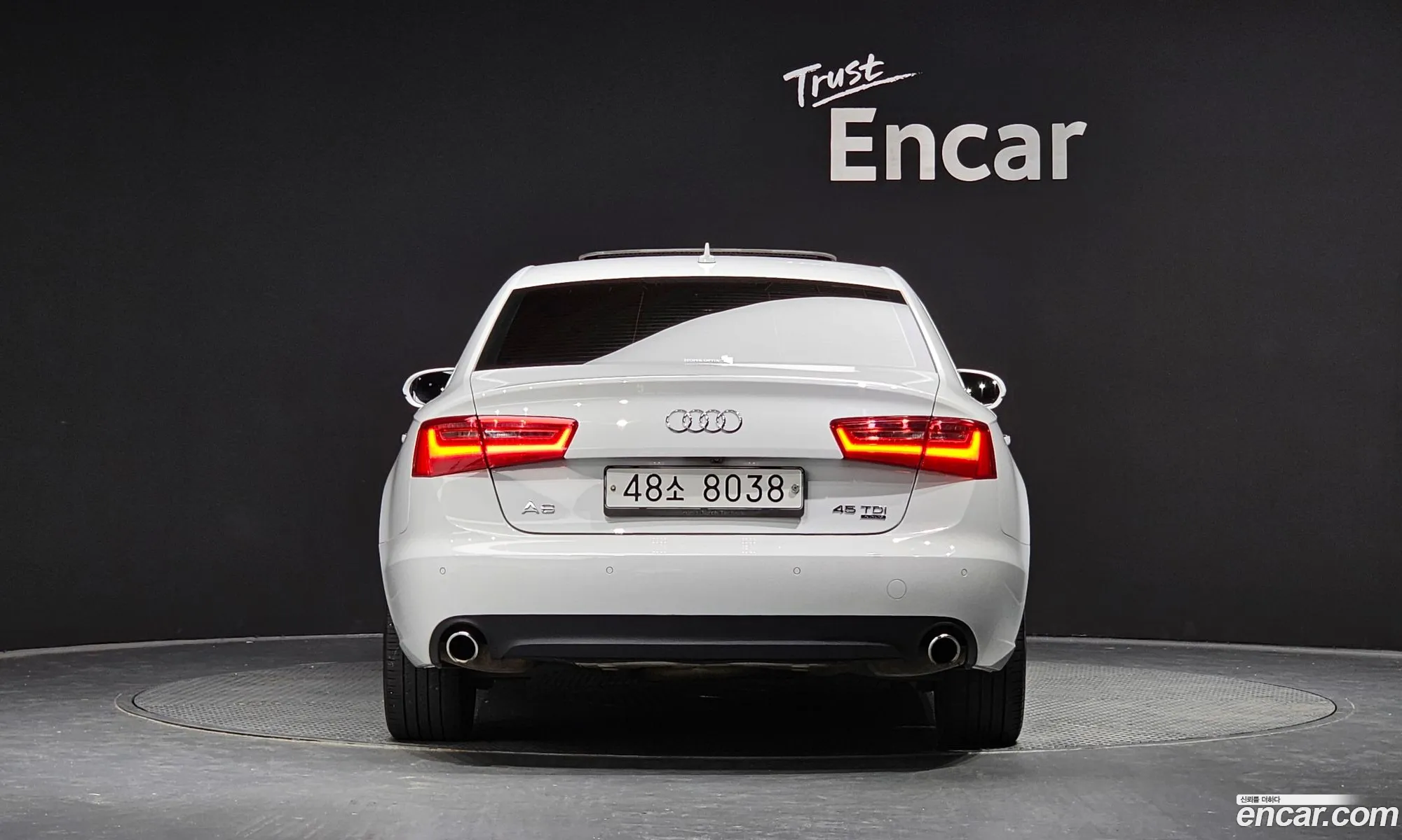 Audi New A6 45 Tdi Quattro C7 - фотография 1089137