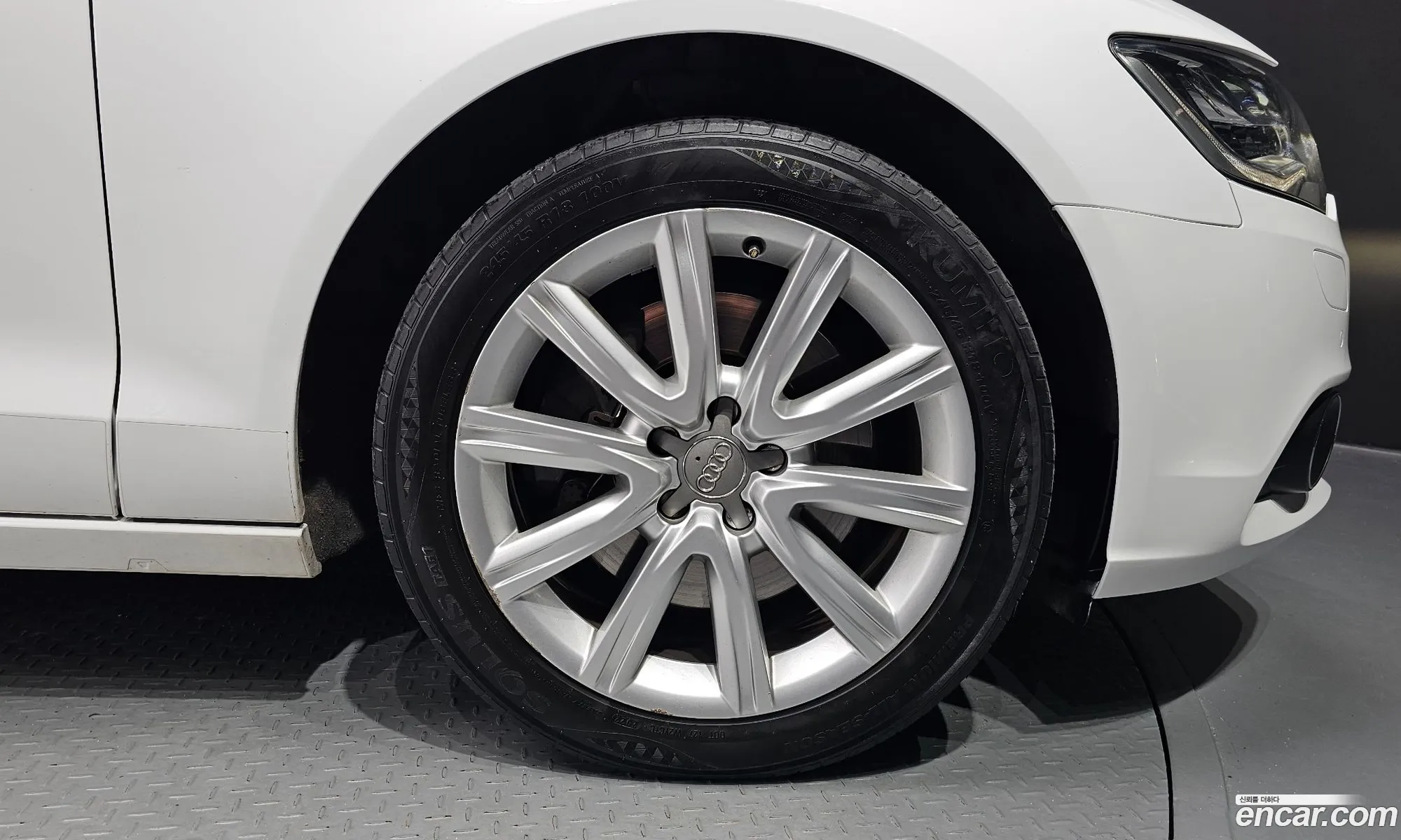Audi New A6 45 Tdi Quattro C7 - фотография 1089138
