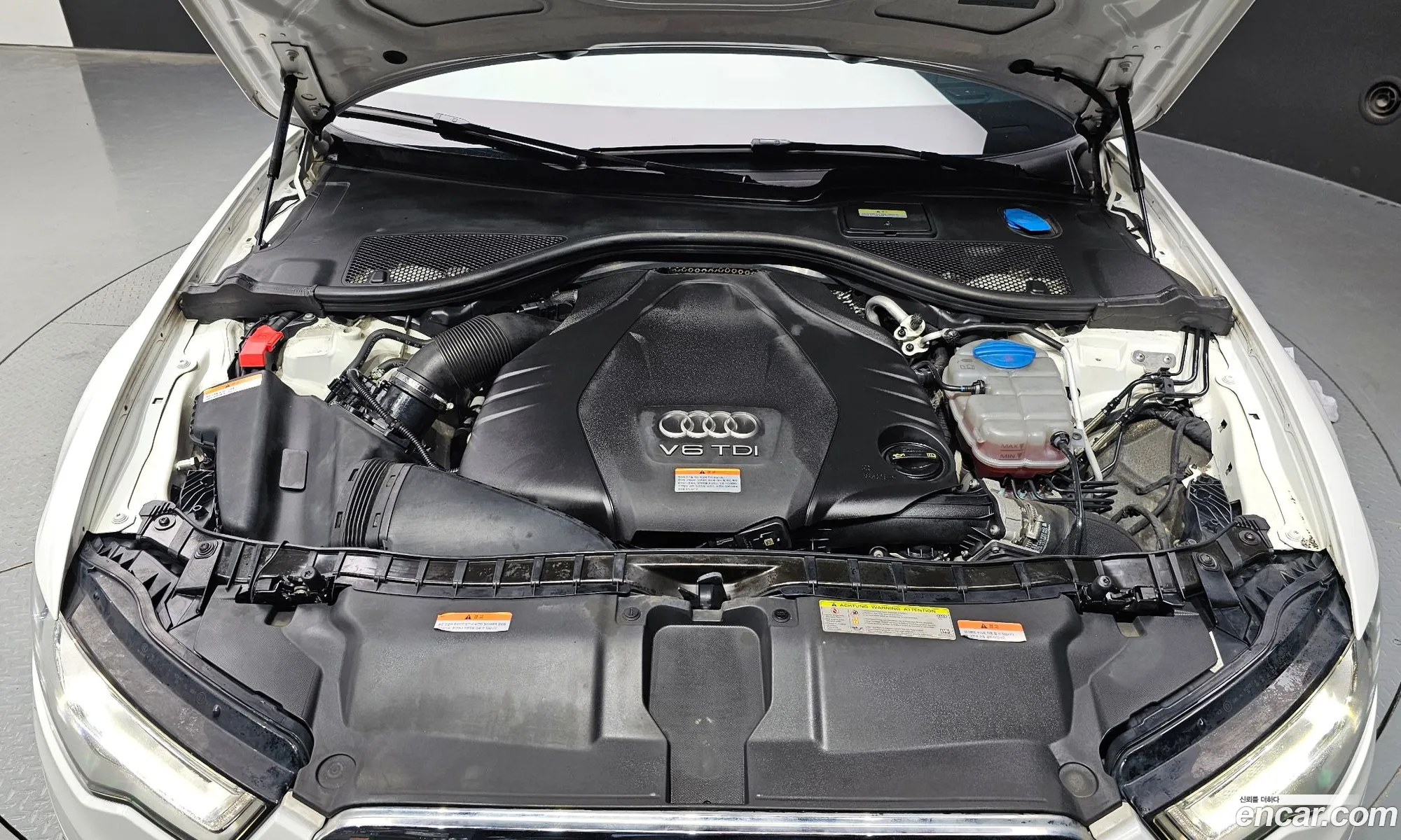 Audi New A6 45 Tdi Quattro C7 - фотография 1089139