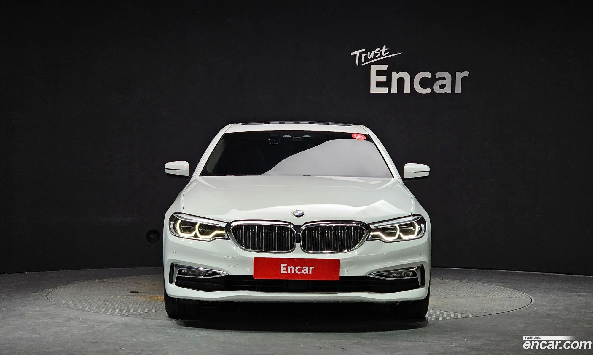 BMW 5 Series G30 520D Luxury Plus - фотография 12479480