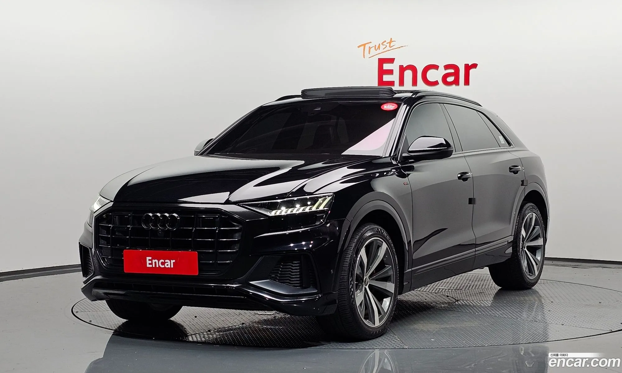 Audi Q8 4M 50 Tdi Quattro Premium - фотография 1536426