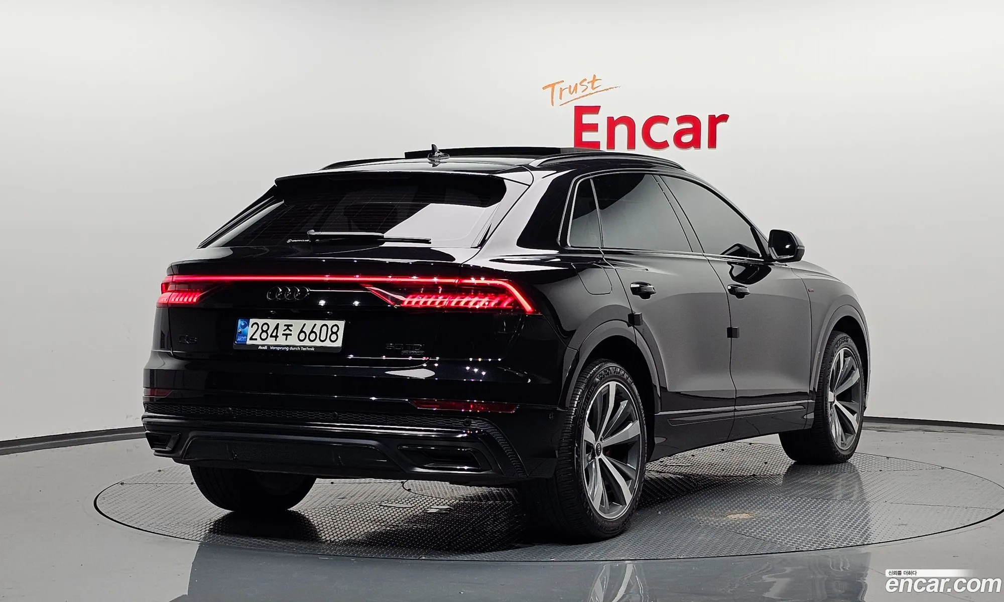 Audi Q8 4M 50 Tdi Quattro Premium - фотография 1536427