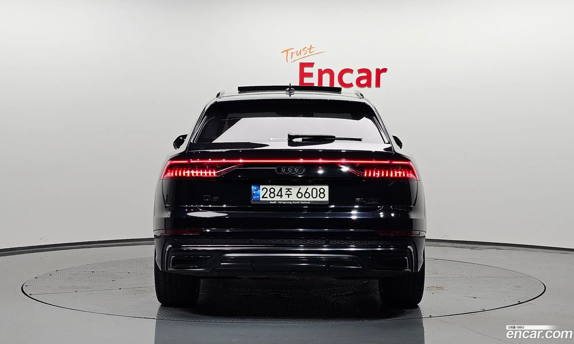 Audi Q8 4M 50 Tdi Quattro Premium - фотография 1536429