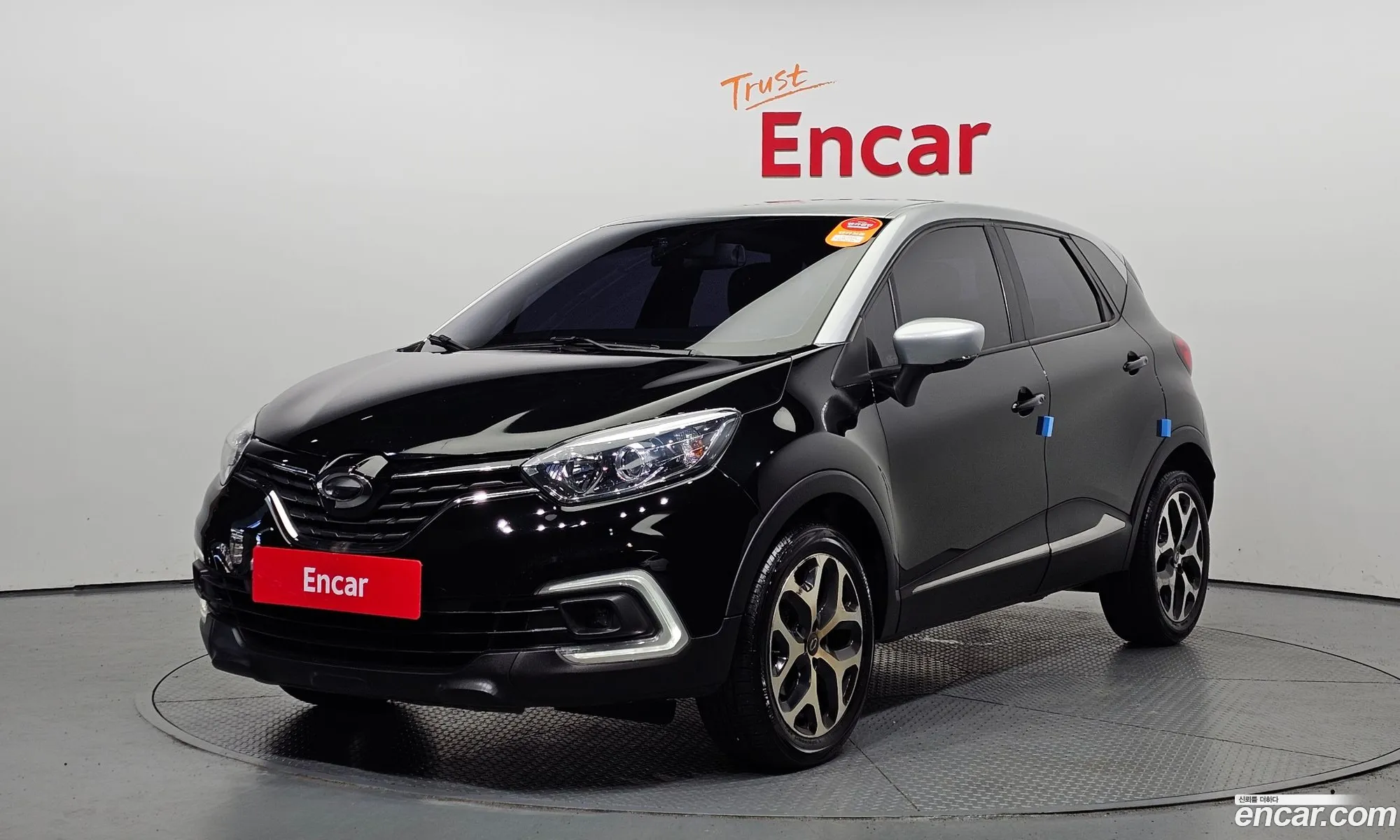 Renault Korea Samsung New Qm3 Le - фотография 7913745