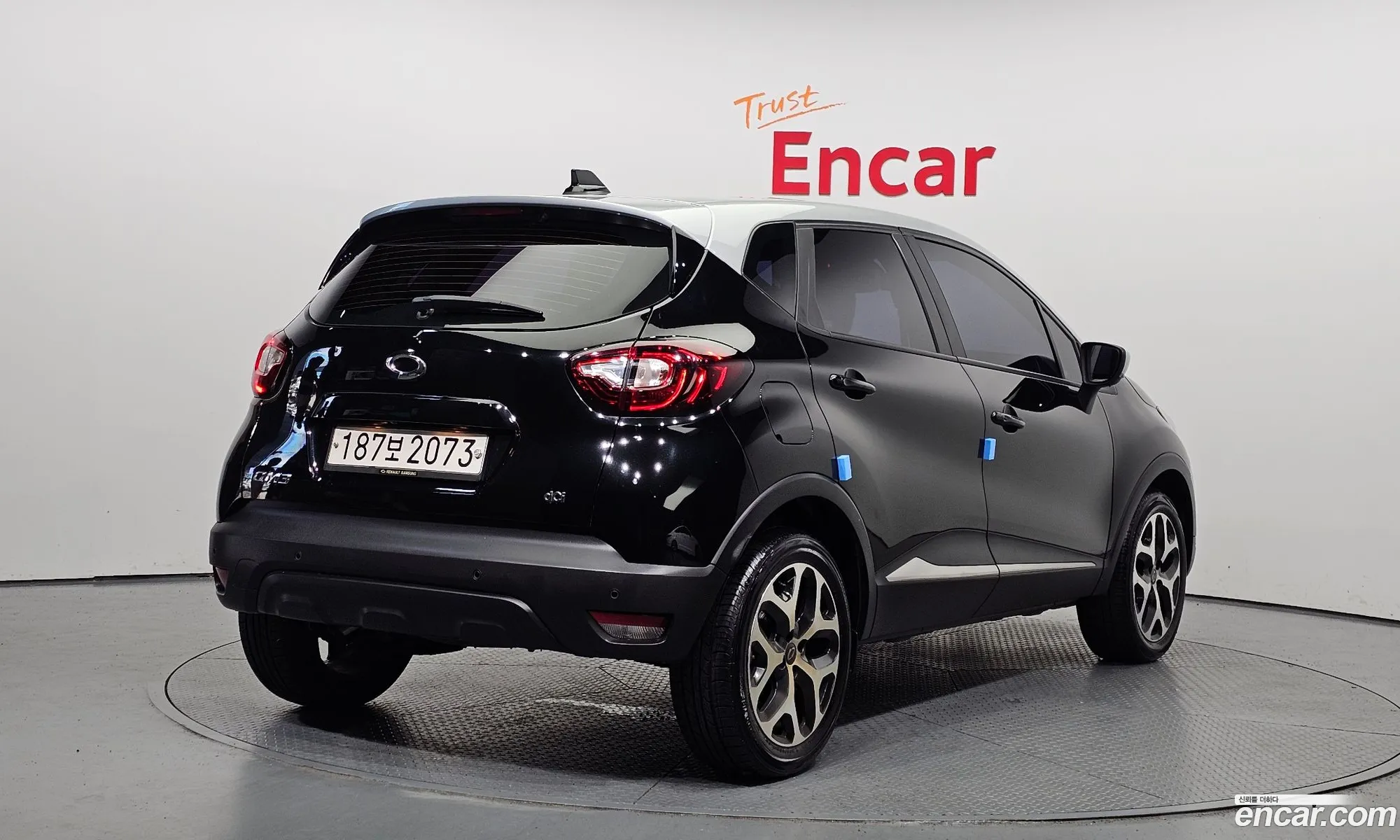 Renault Korea Samsung New Qm3 Le - фотография 7913746