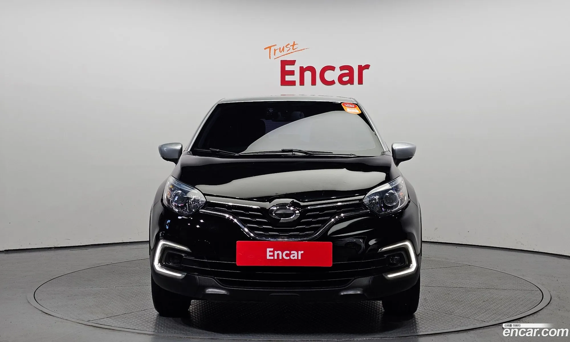 Renault Korea Samsung New Qm3 Le - фотография 7913747