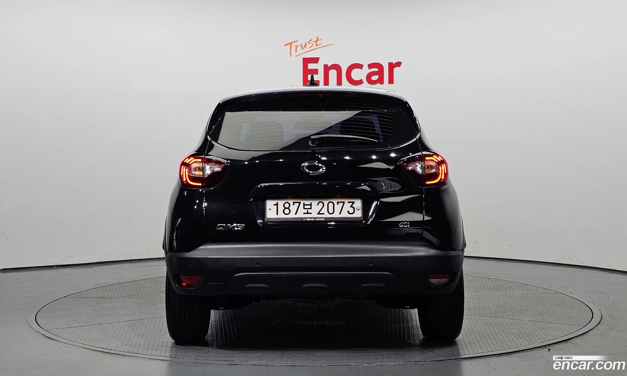 Renault Korea Samsung New Qm3 Le - фотография 7913748