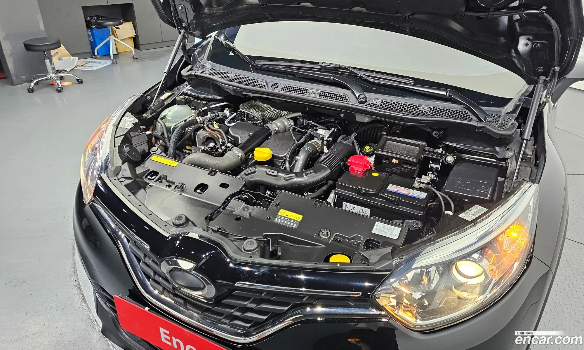 Renault Korea Samsung New Qm3 Le - фотография 7913750