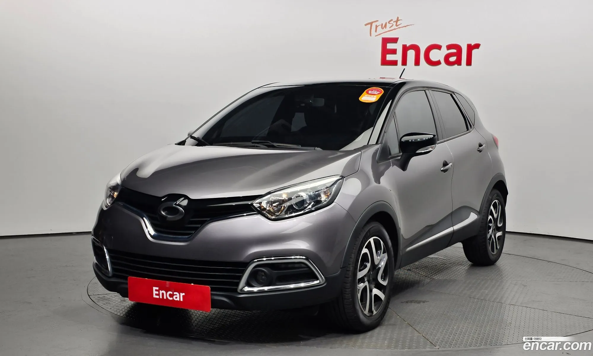 Renault Korea Samsung Qm3 Re - фотография 8477809