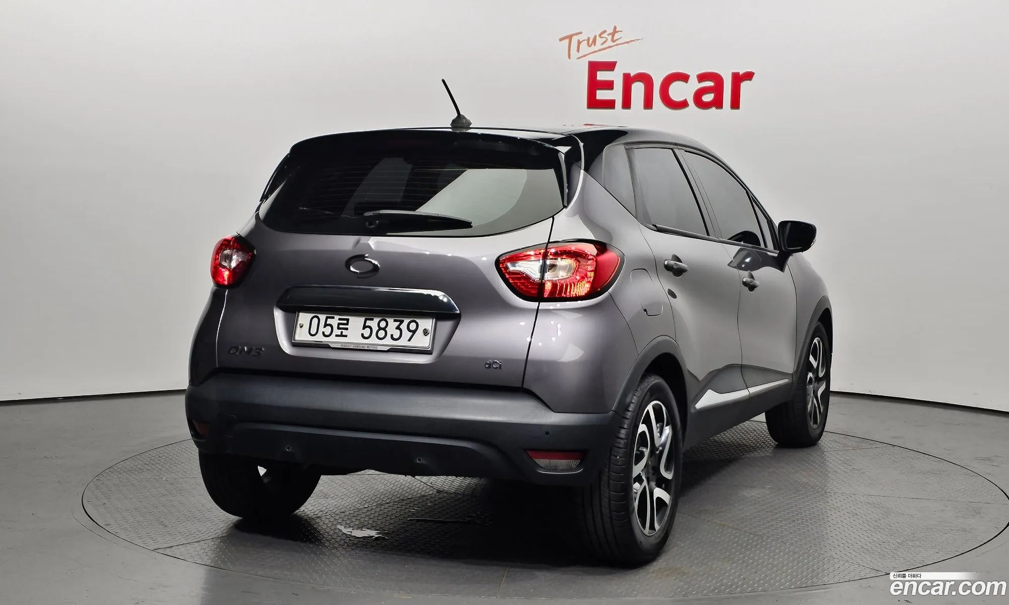 Renault Korea Samsung Qm3 Re - фотография 8477810