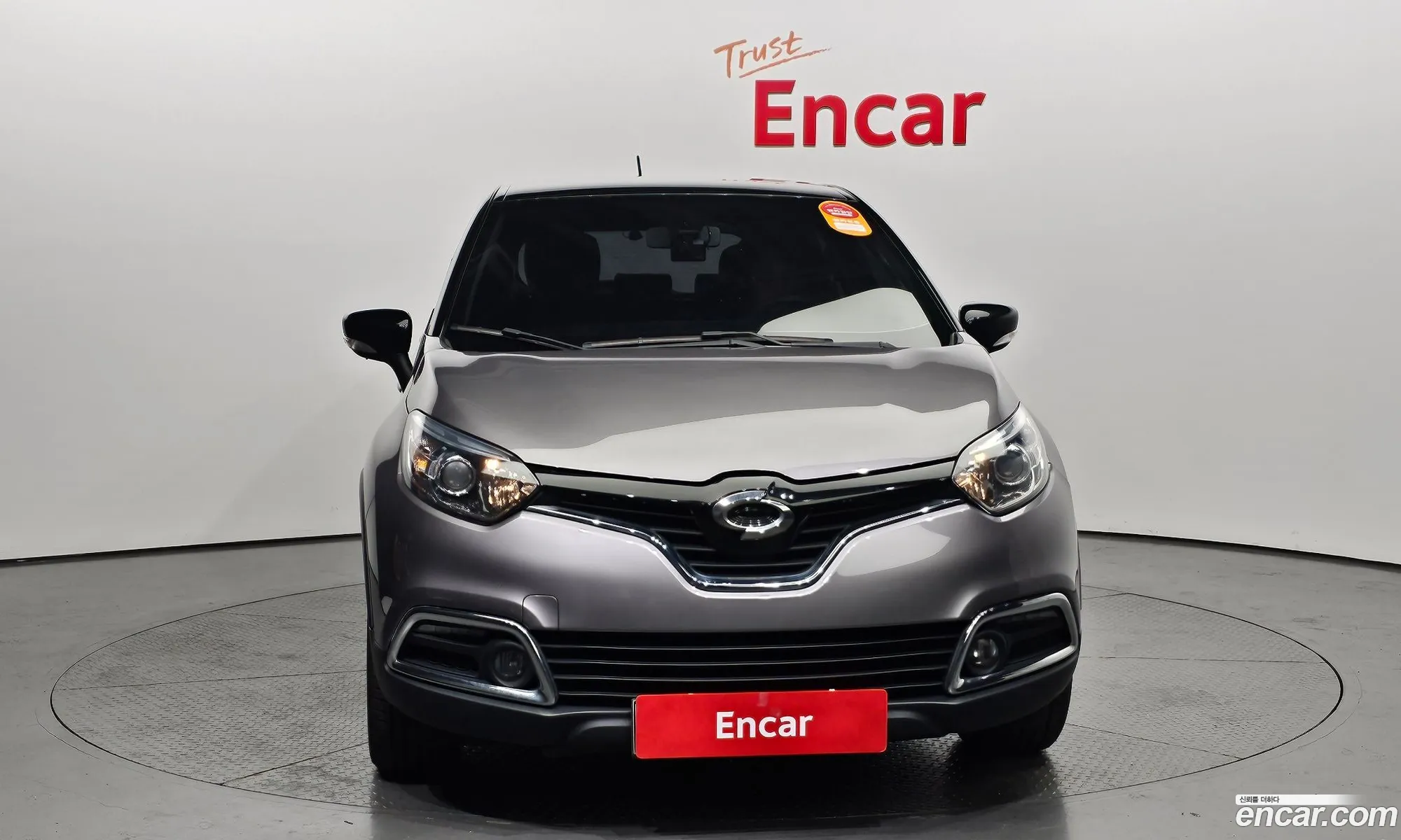 Renault Korea Samsung Qm3 Re - фотография 8477811
