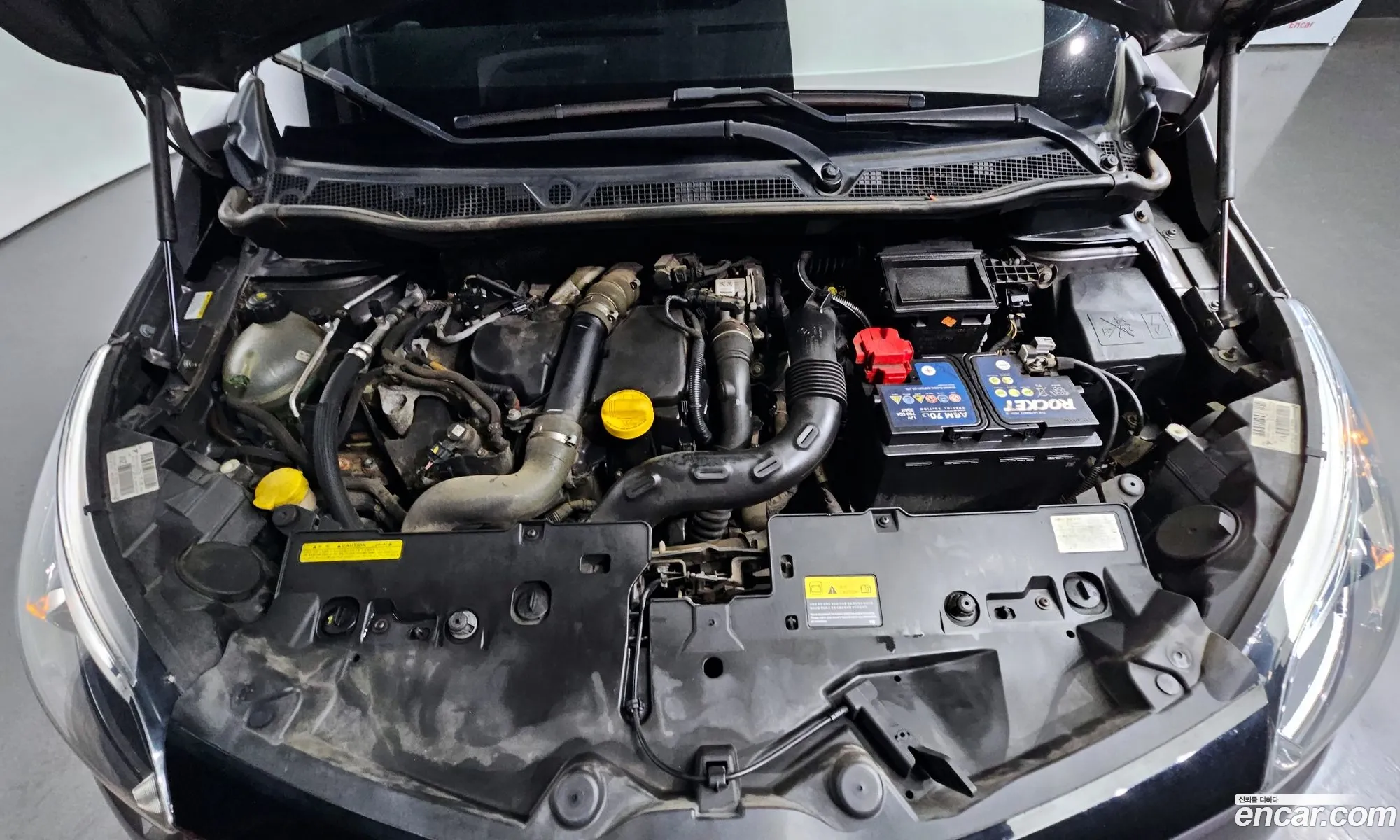 Renault Korea Samsung Qm3 Re - фотография 8477814