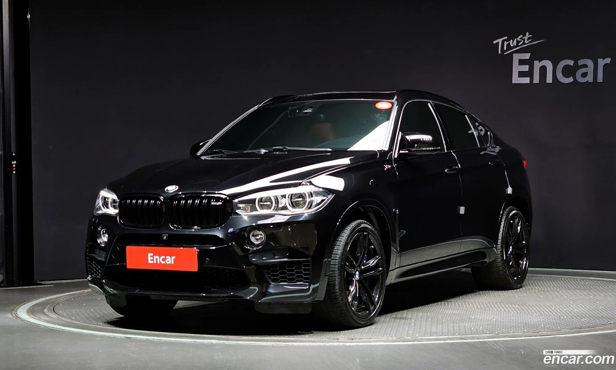 BMW X6M F16 44 - фотография 7739215
