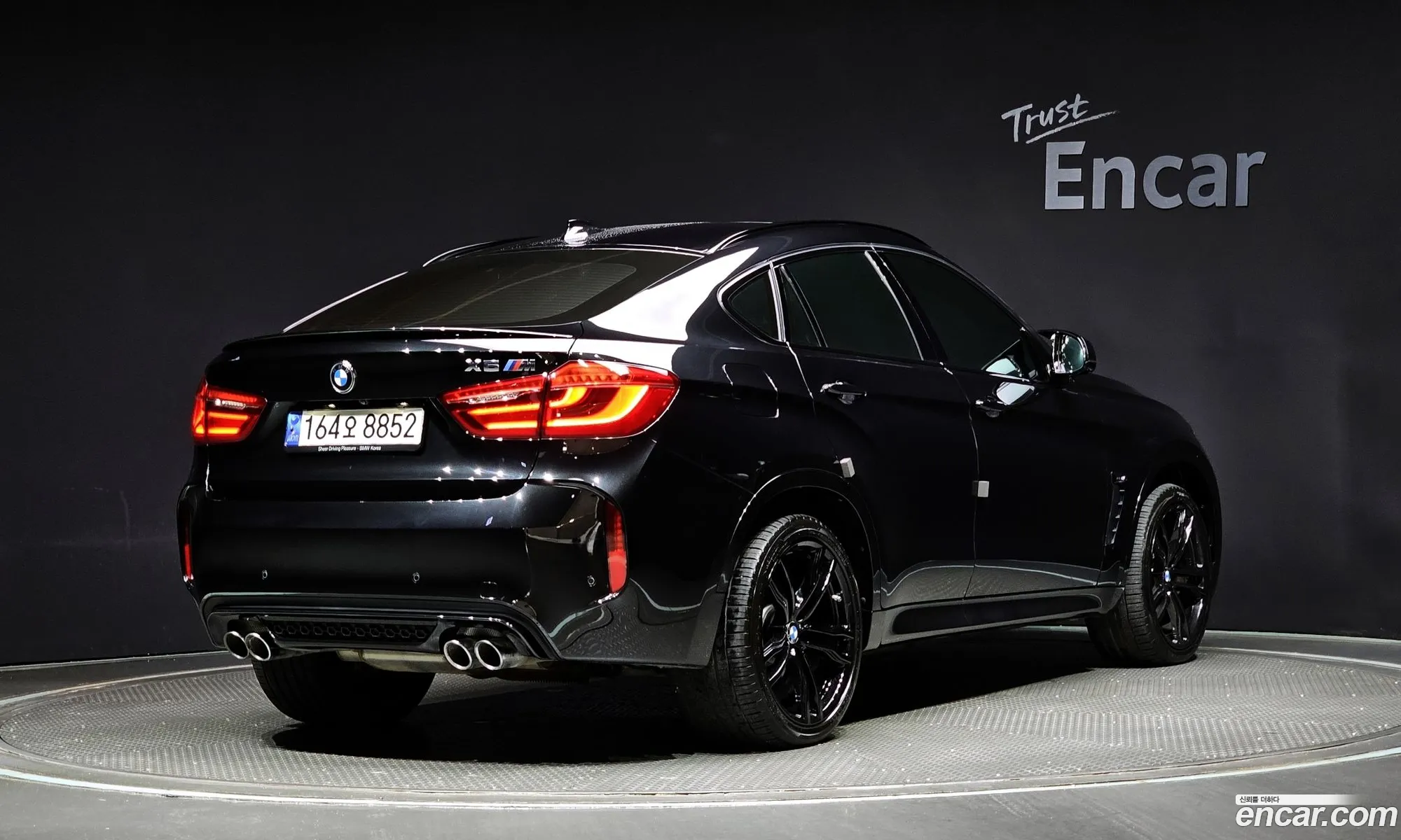 BMW X6M F16 44 - фотография 7739216
