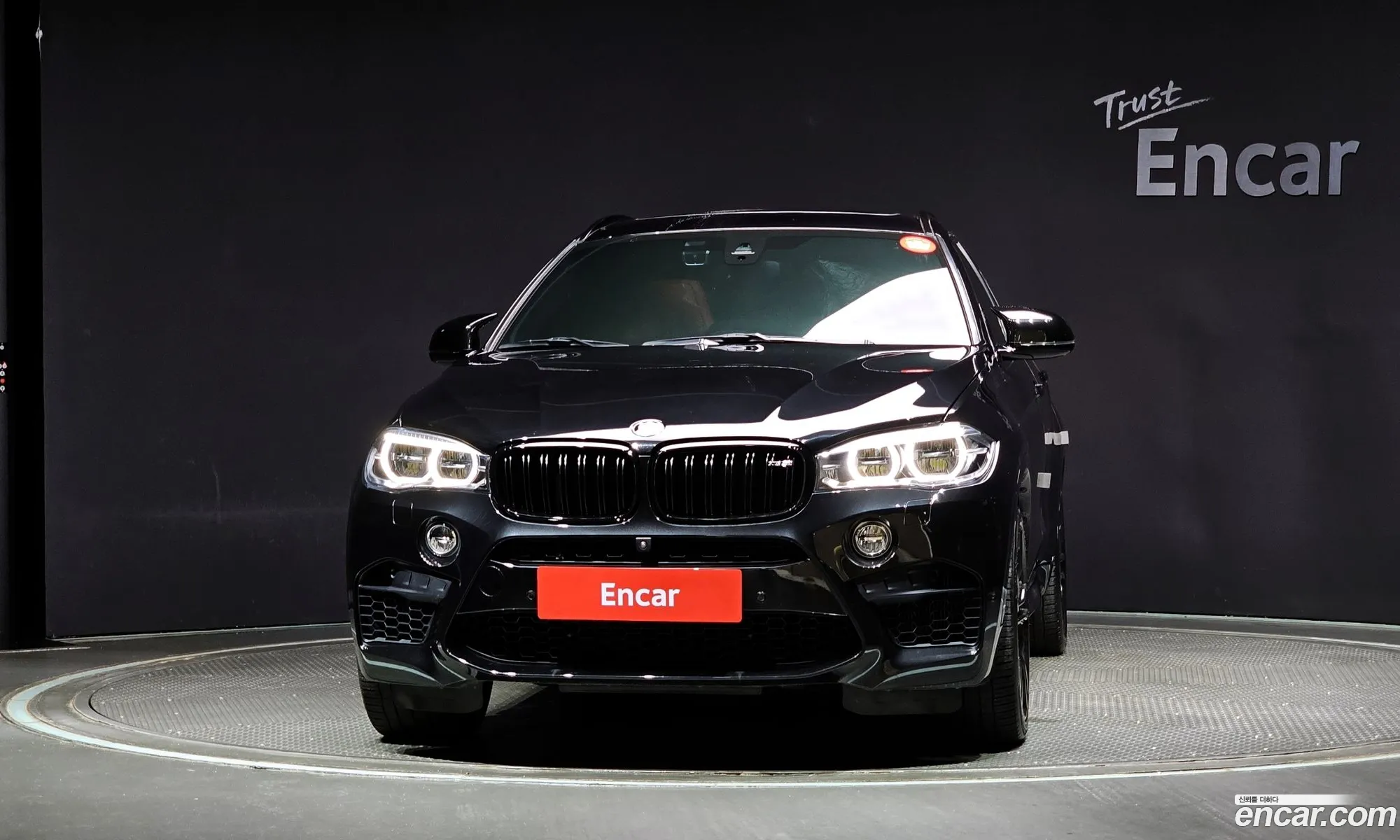 BMW X6M F16 44 - фотография 7739217
