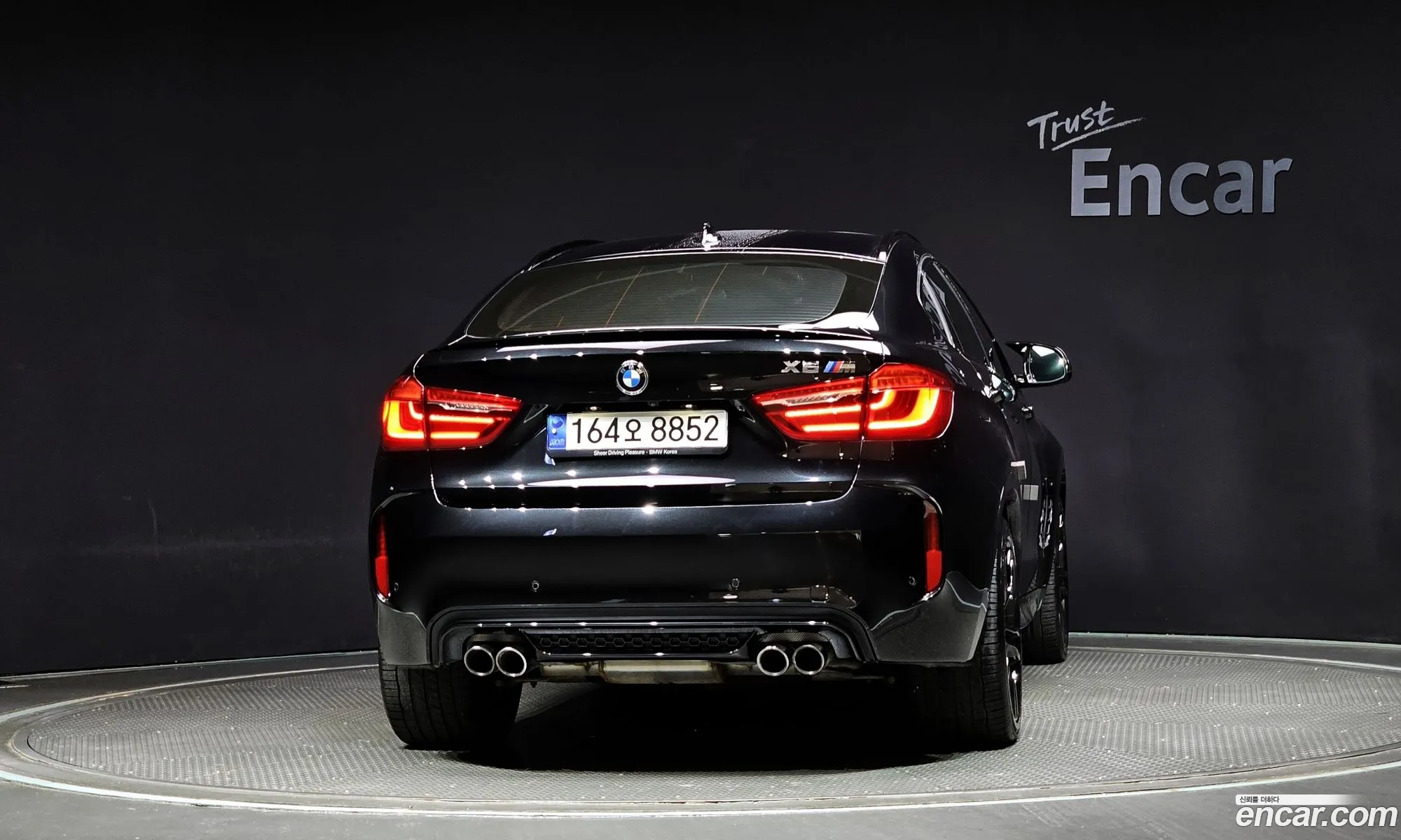 BMW X6M F16 44 - фотография 7739218